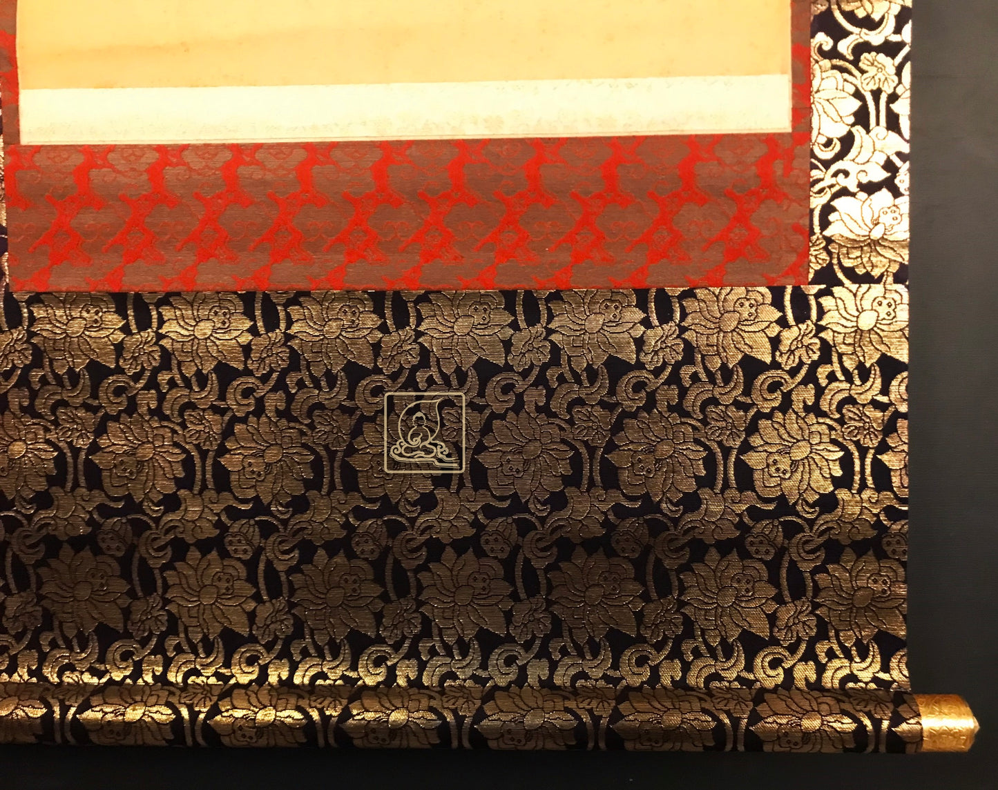 TRANH ĐẠI NHẬT NHƯ LAI - T014