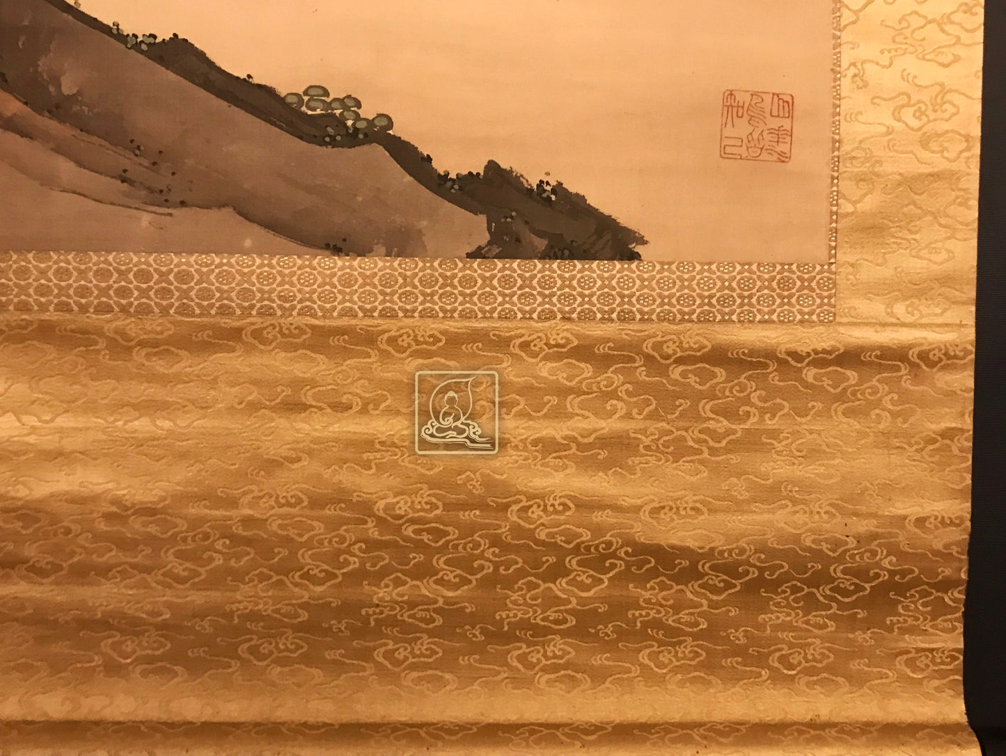 TRANH THÍCH CA NHƯ LAI KHỔ HẠNH - T016