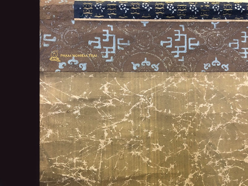 LINH SƠN HẢI HỘI HỌA ĐỒ - T029