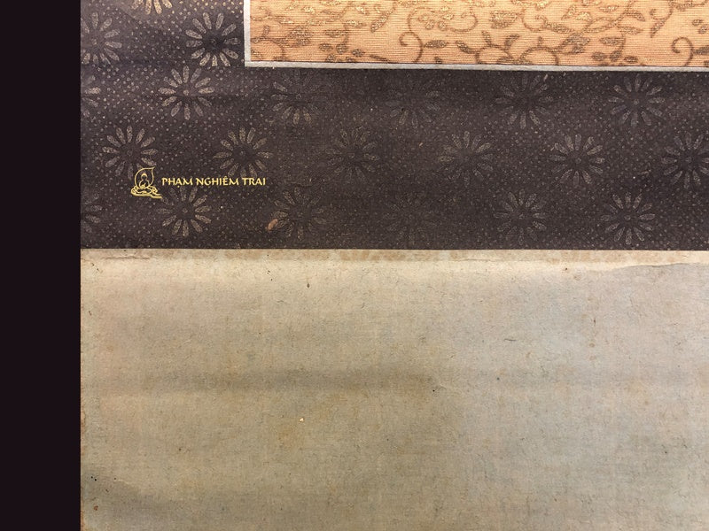 TRANH BẤT ĐỘNG MINH VƯƠNG - T034