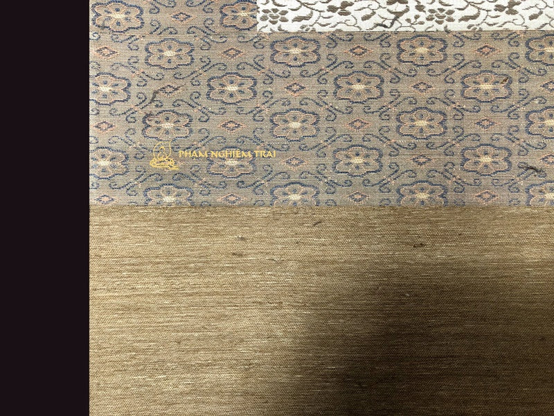 TRANH NHAM HỘ QUÁN ÂM - T040