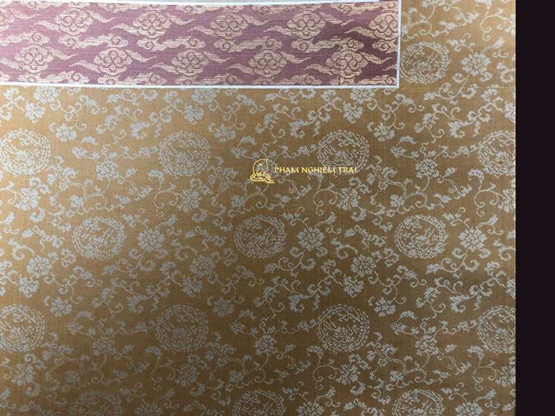 TRANH BẤT ĐỘNG MINH VƯƠNG - T052