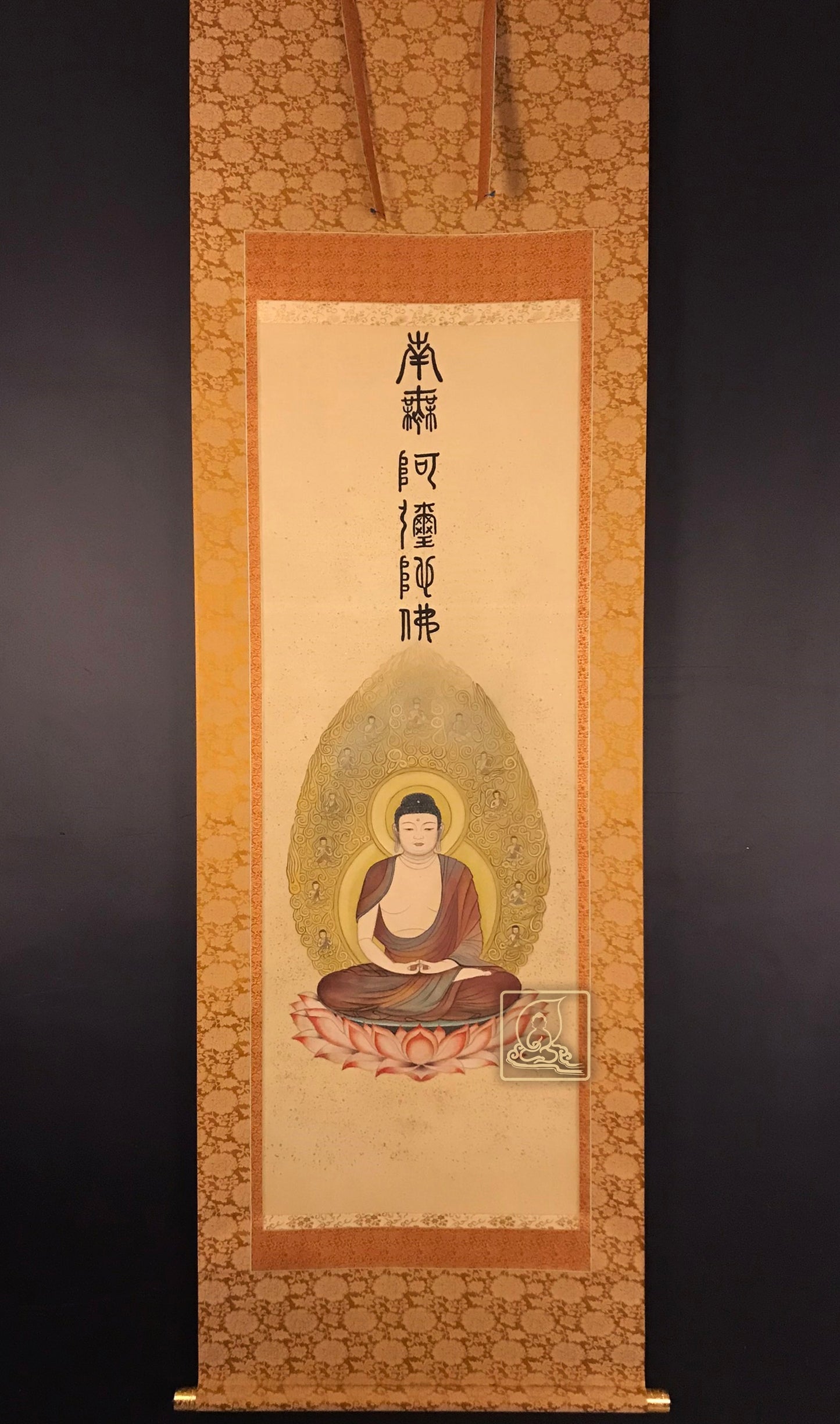 TRANH VÔ LƯỢNG THỌ PHẬT - T065