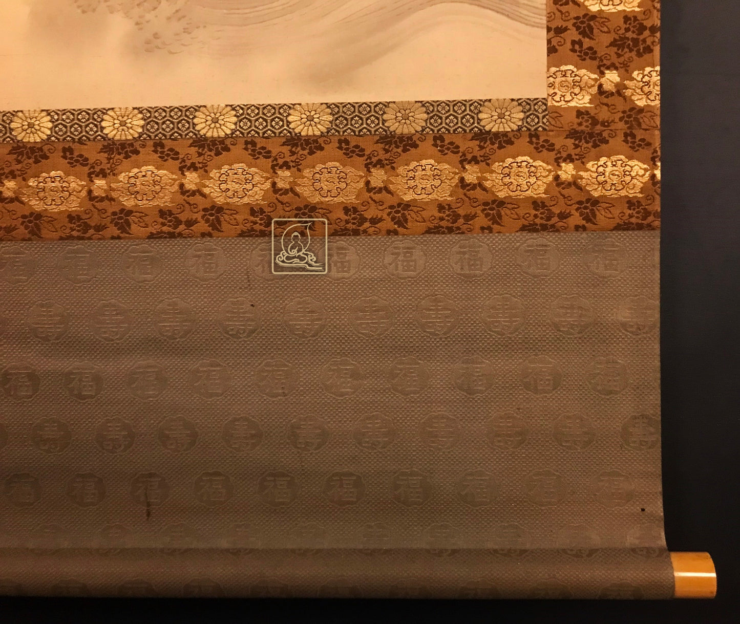 TRANH THANH CẢNH QUÁN ÂM - T077