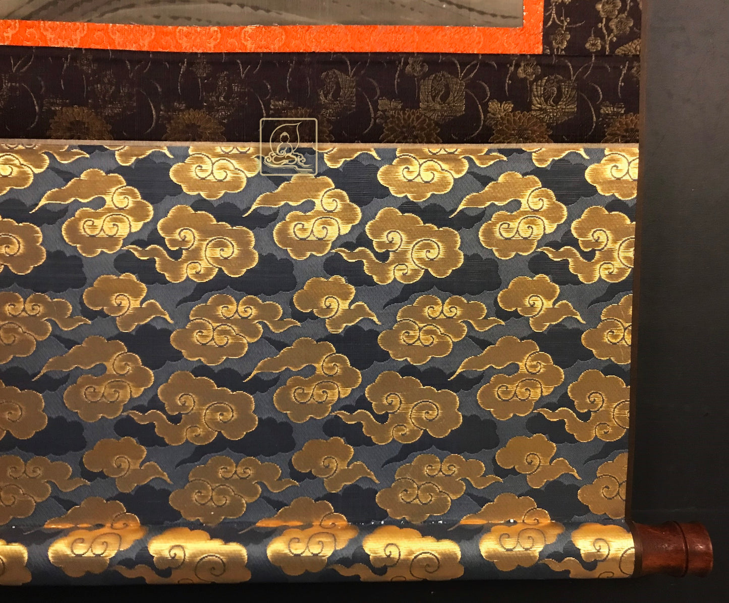 TRANH LONG ĐẦU QUÁN ÂM - T079