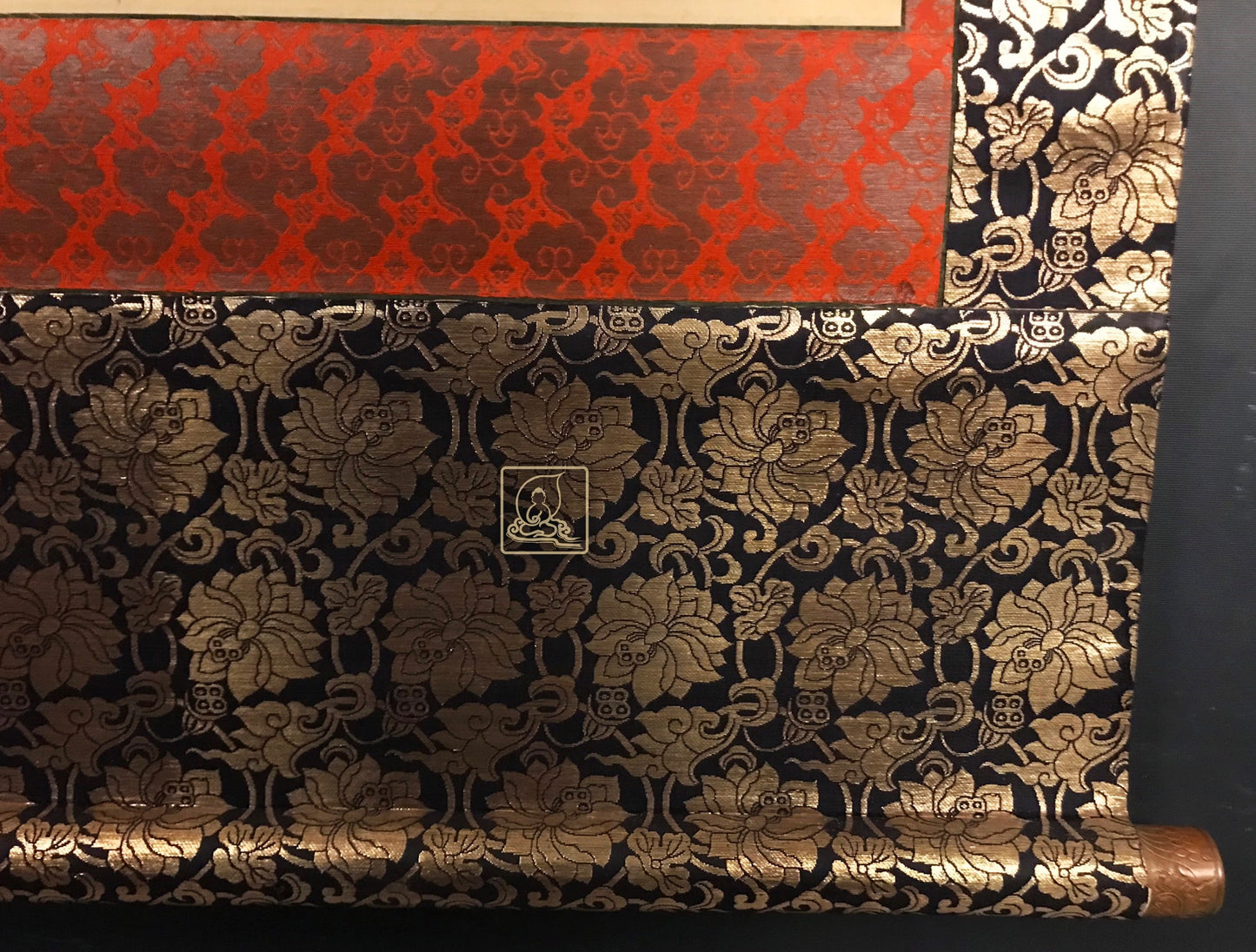 TRANH DƯƠNG LIỄU QUÁN ÂM - T081