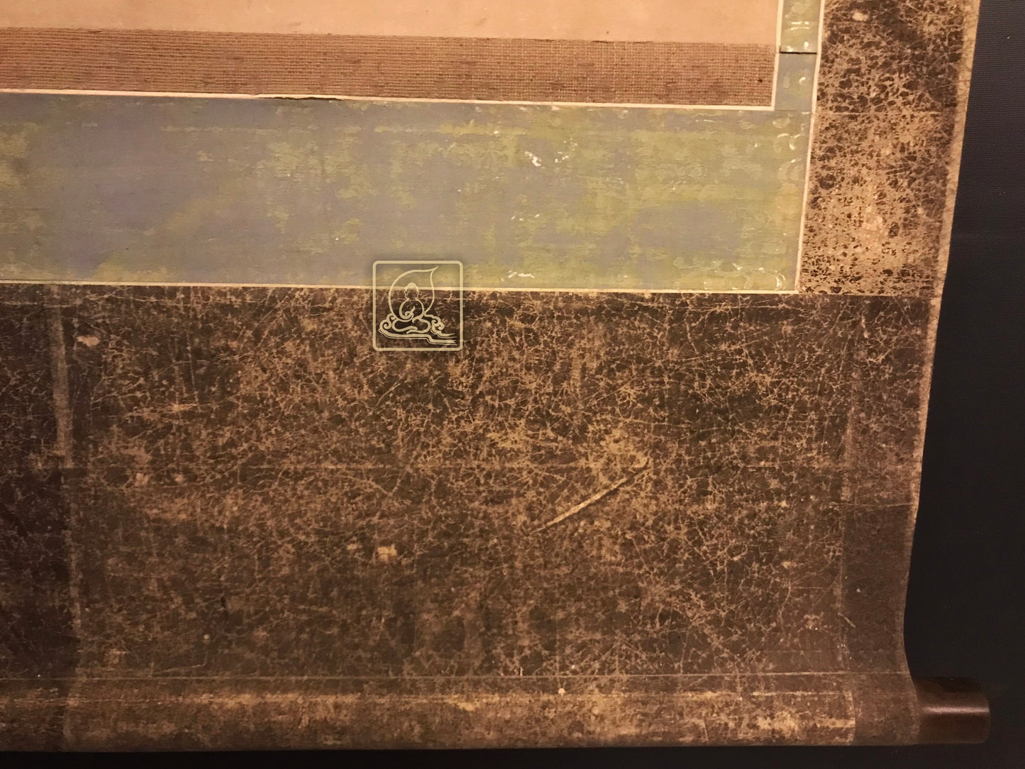 TRANH VĂN THÙ BỒ TÁT - T084