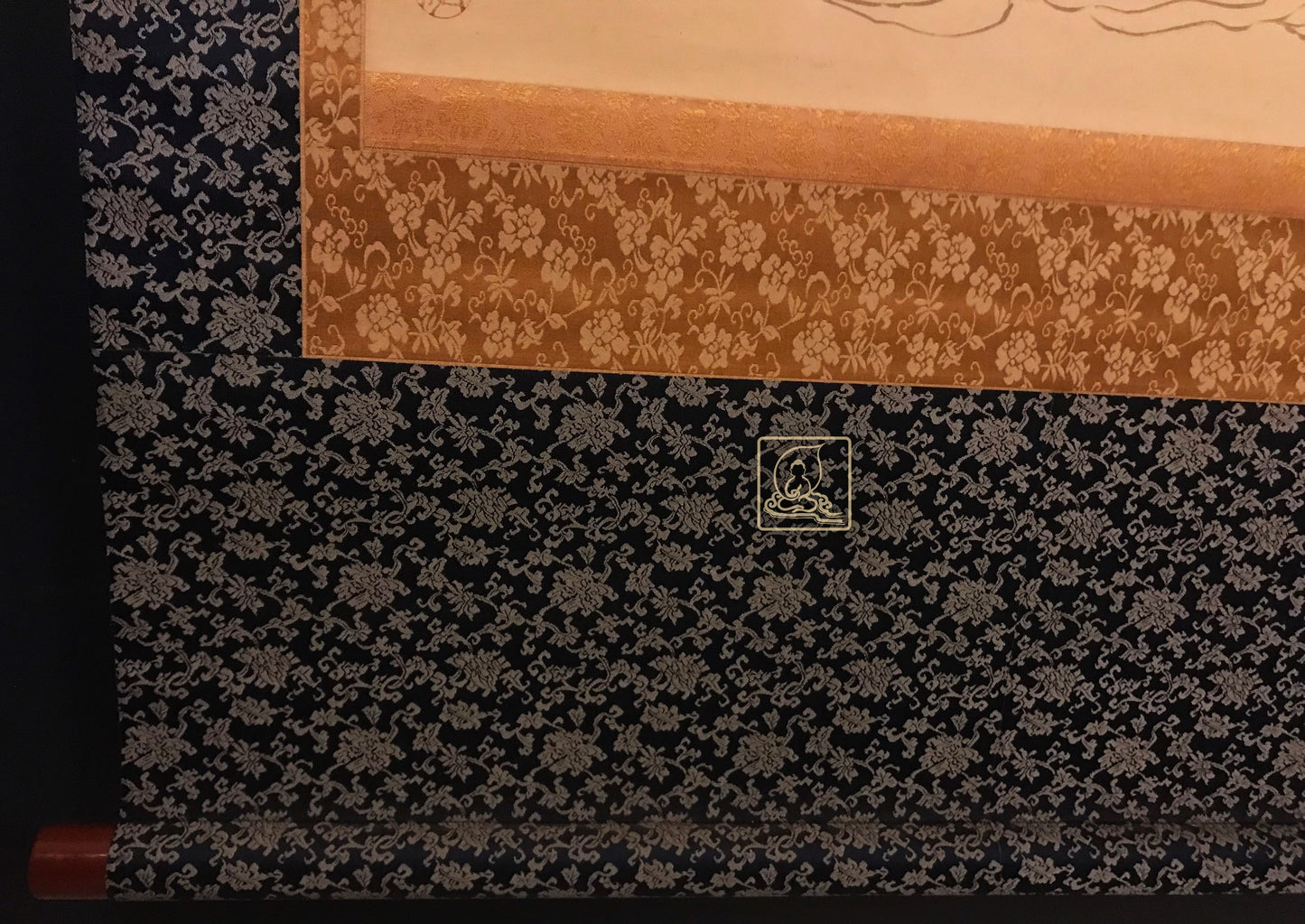 TRANH BẢO ĐÀM HOA BỒ TÁT - T085