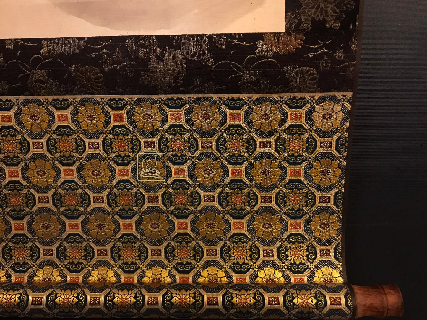 TRANH DƯƠNG LIỄU QUÁN ÂM - T086