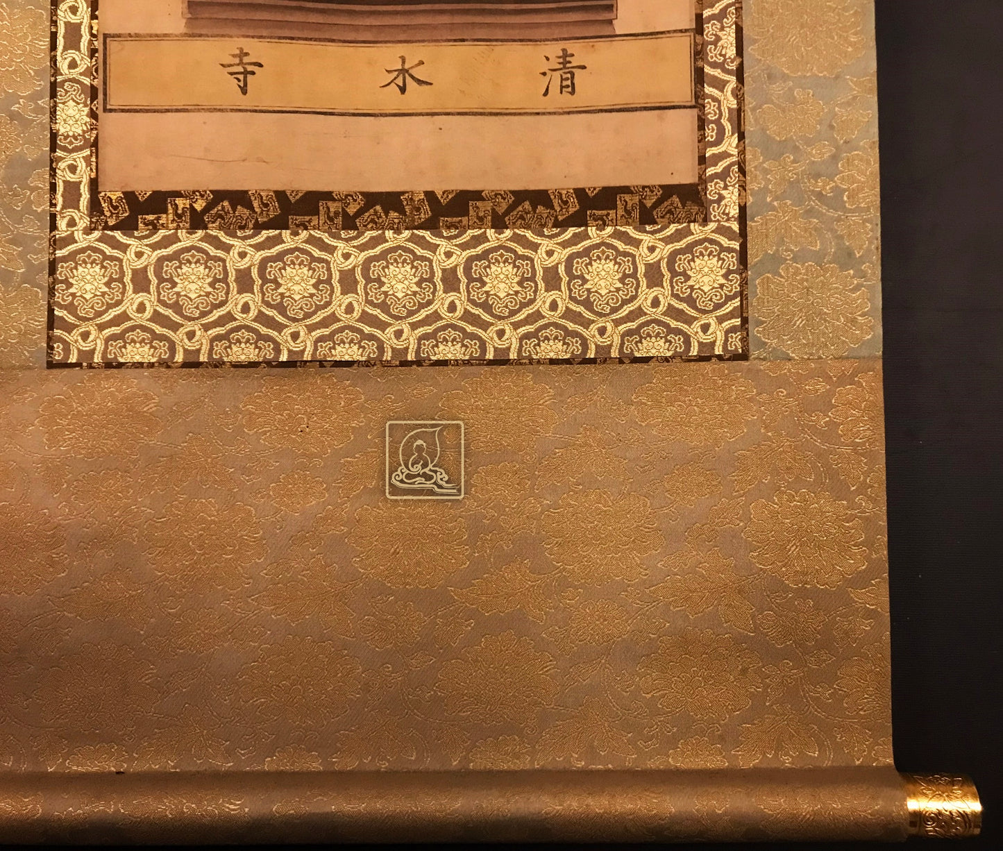 TRANH THIÊN THỦ QUÁN ÂM - T088