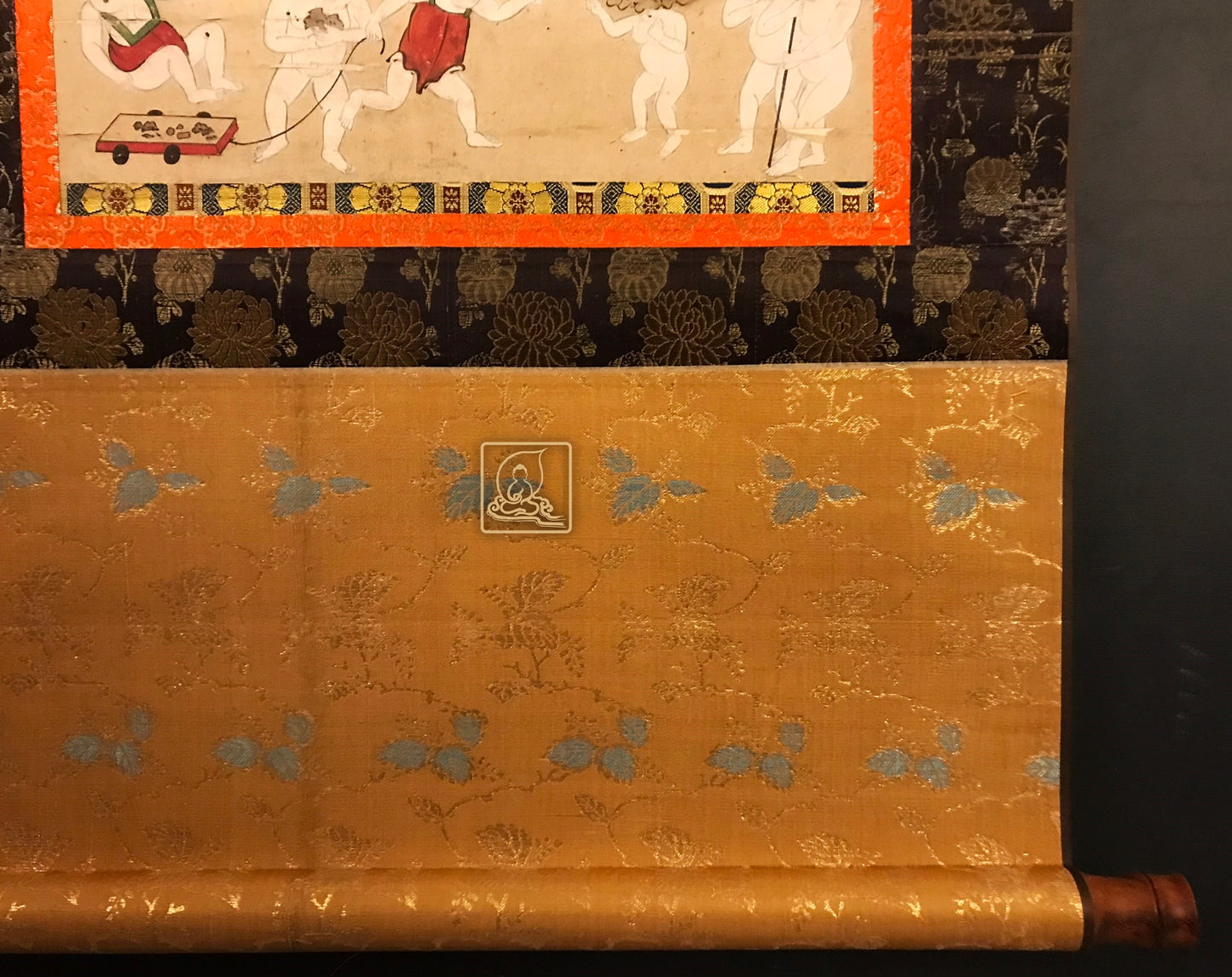 TRANH ĐỊA TẠNG BỒ TÁT - T089