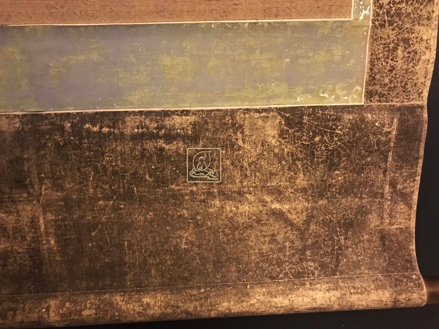 TRANH PHỔ HIỀN BỒ TÁT - T091