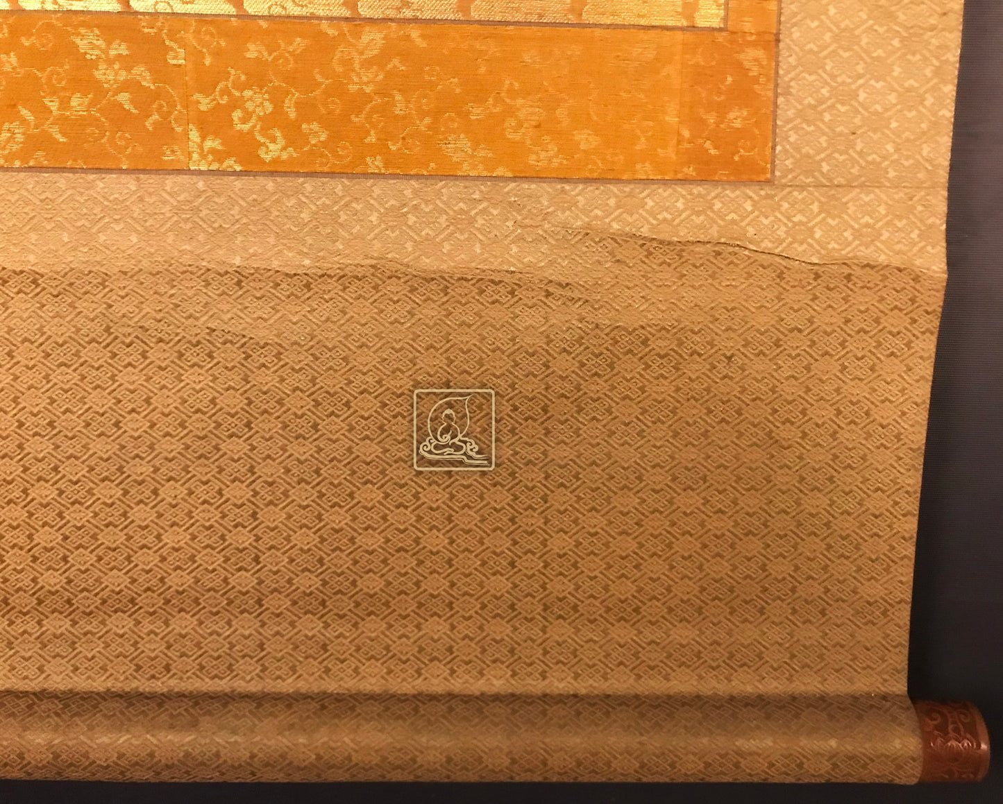 TRANH HOA NGHIÊM HẢI HỘI - T093