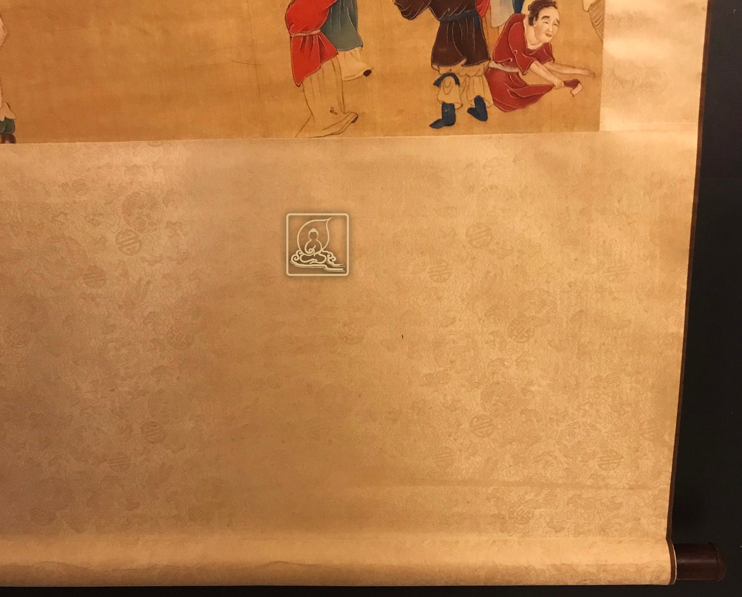 TRANH DƯỢC SƯ NHƯ LAI - T102