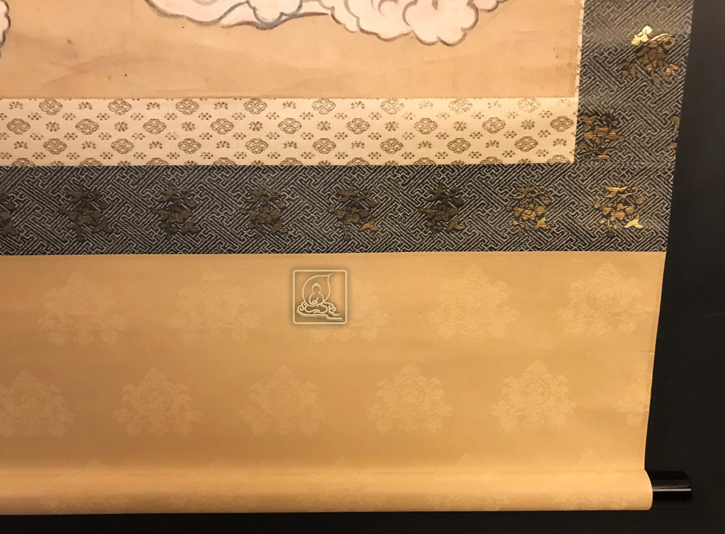 TRANH TÂY PHƯƠNG TAM THÁNH - T104