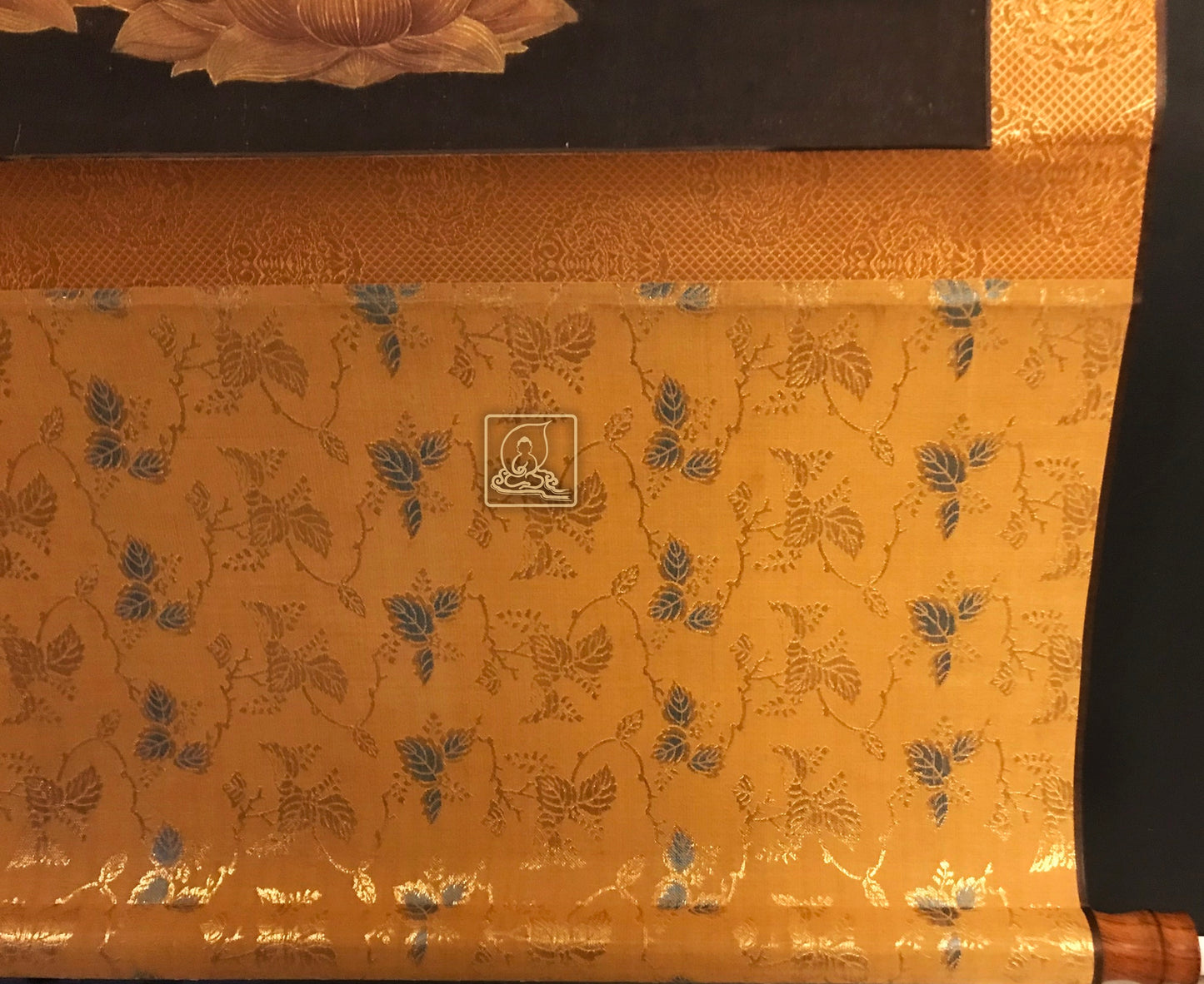 TRANH ĐỊA TẠNG BỒ TÁT - T107