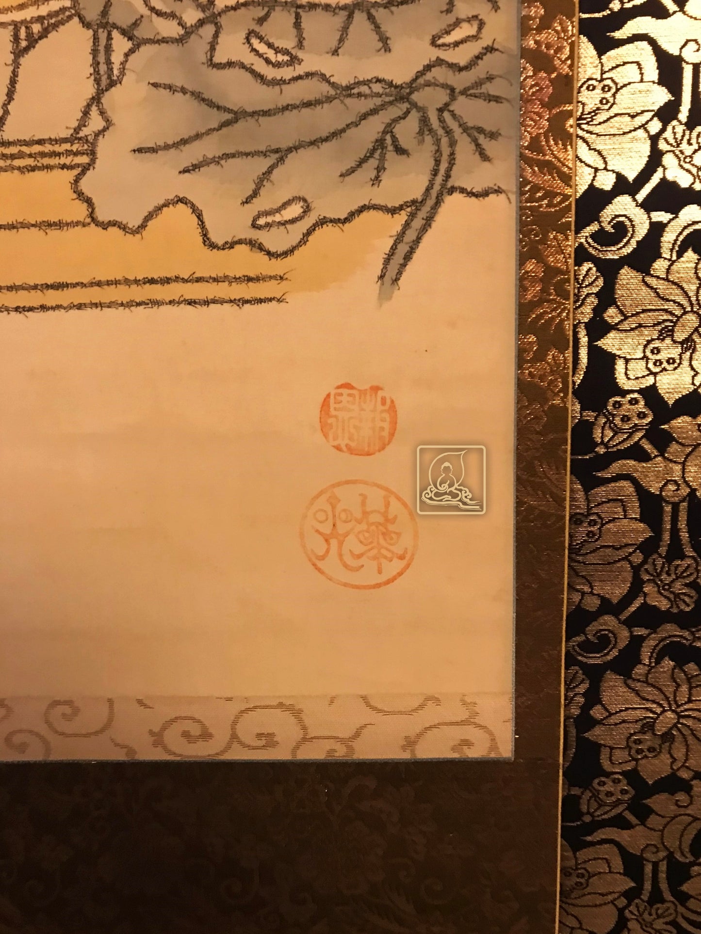 TRANH THÍCH CA NHƯ LAI - T111