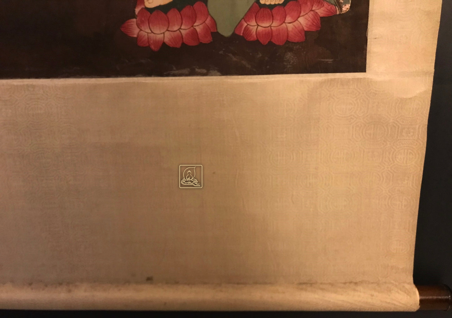 TRANH ĐÔNG PHƯƠNG TAM THÁNH - T126