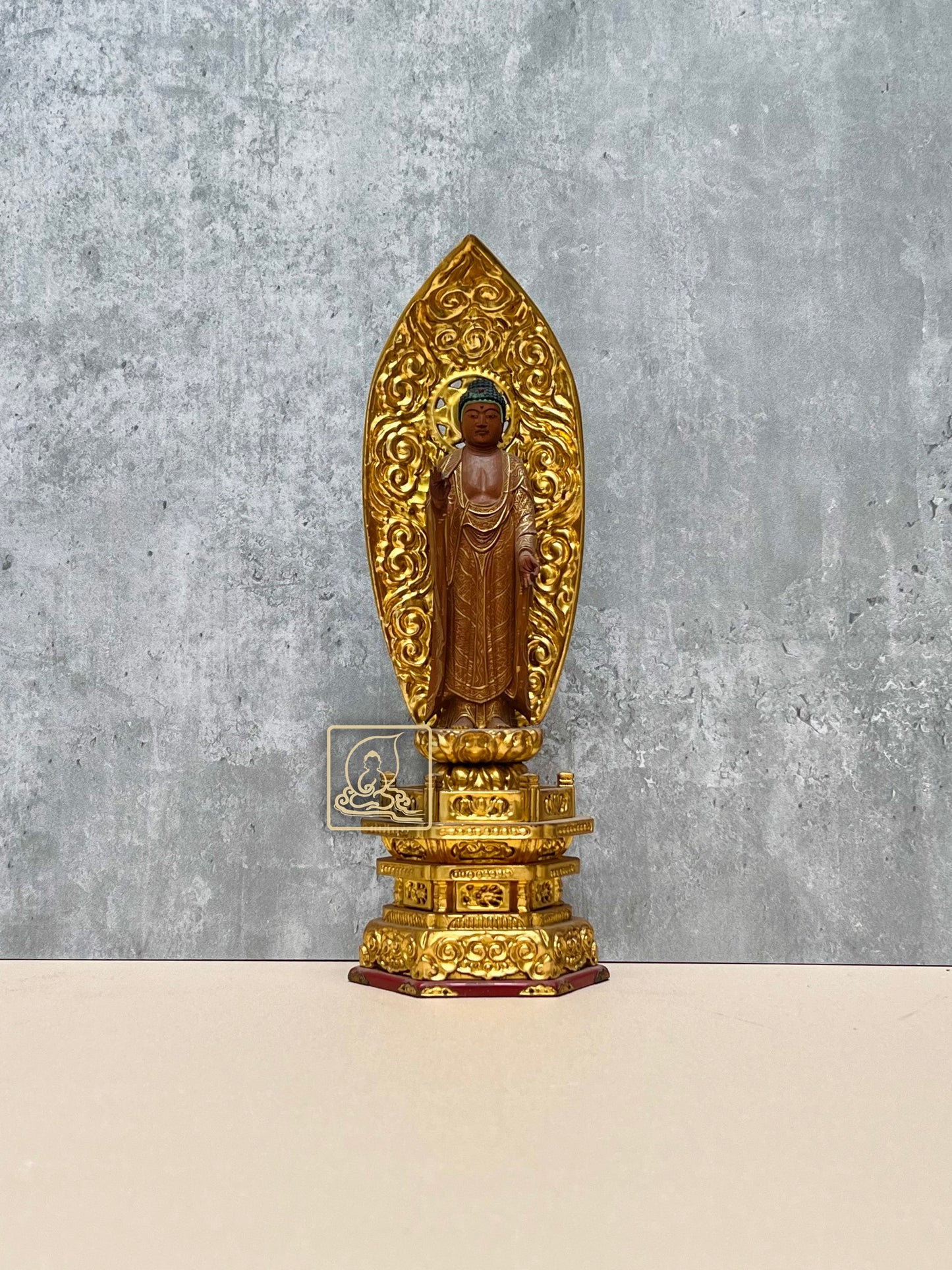 TÔN TƯỢNG VÔ LƯỢNG THỌ PHẬT - TT033