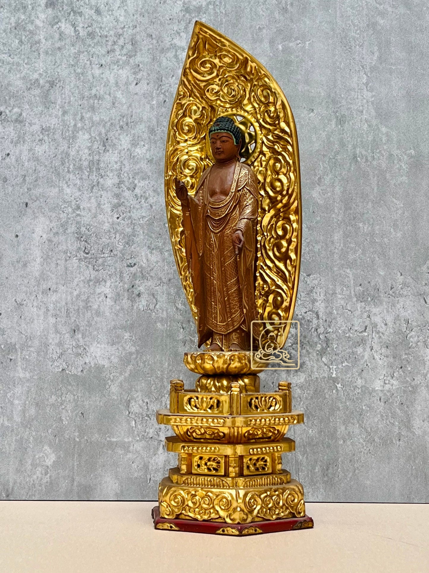 TÔN TƯỢNG VÔ LƯỢNG THỌ PHẬT - TT033