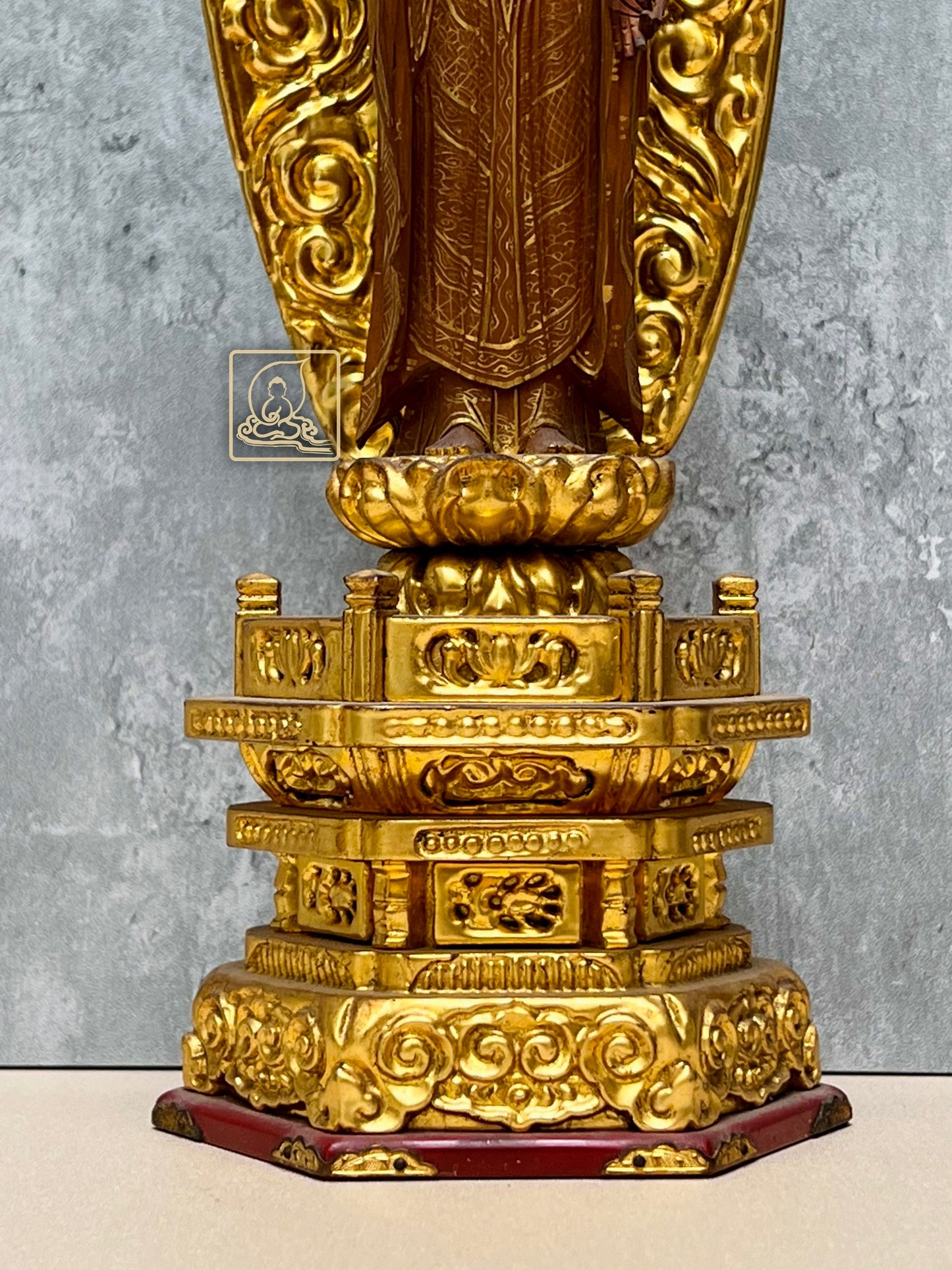 TÔN TƯỢNG VÔ LƯỢNG THỌ PHẬT - TT033