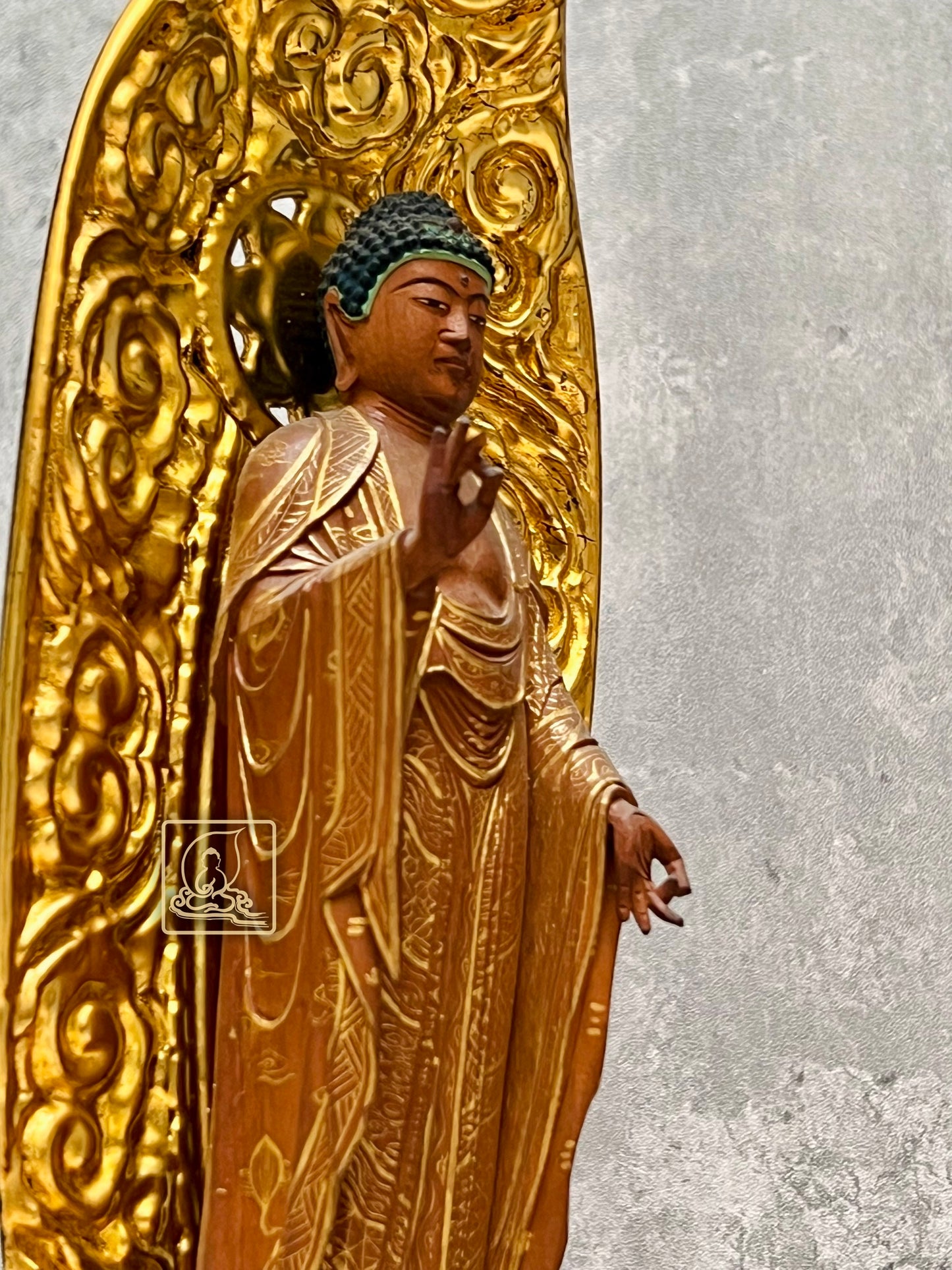 TÔN TƯỢNG VÔ LƯỢNG THỌ PHẬT - TT033