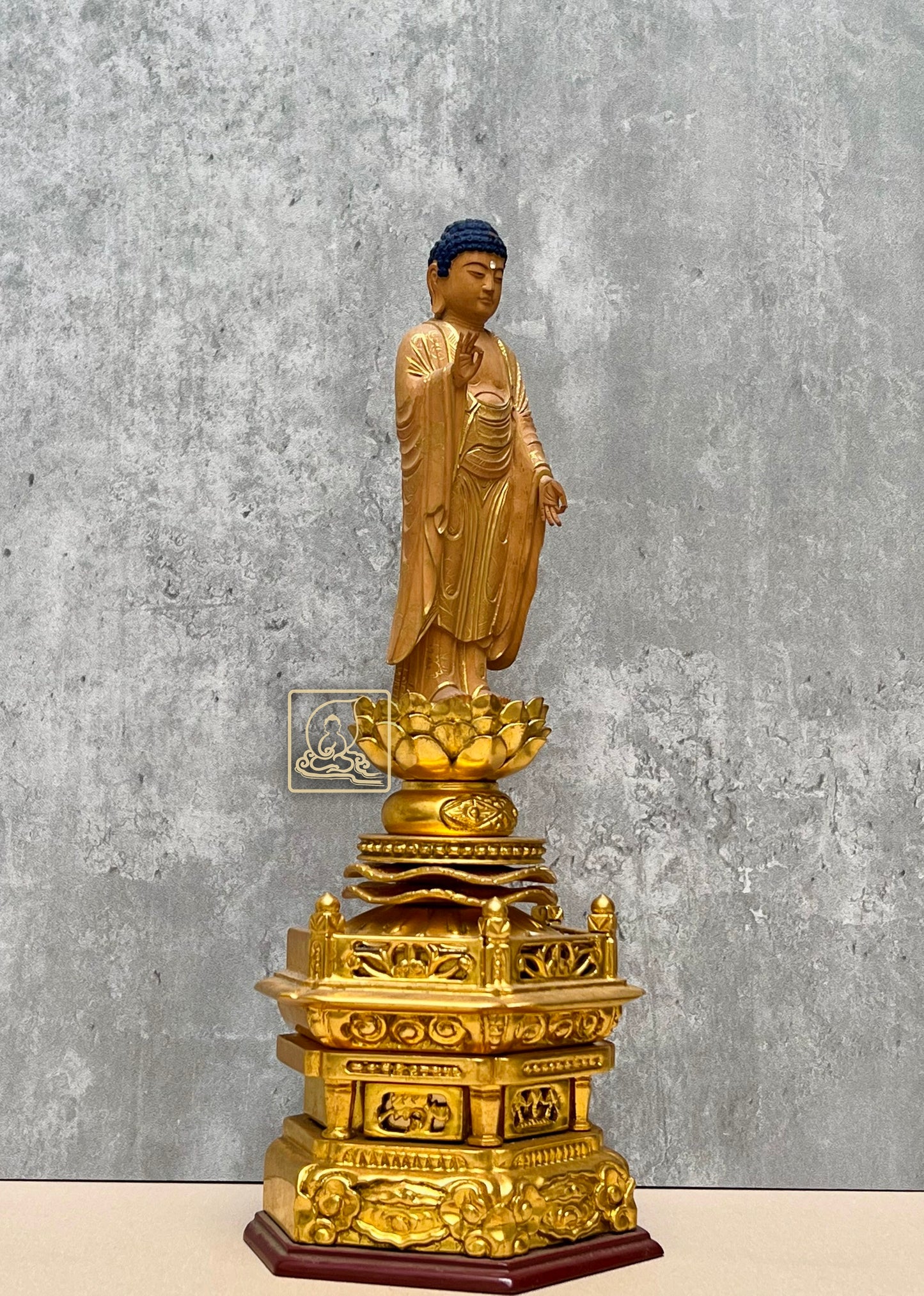 TÔN TƯỢNG VÔ LƯỢNG THỌ PHẬT - TT041