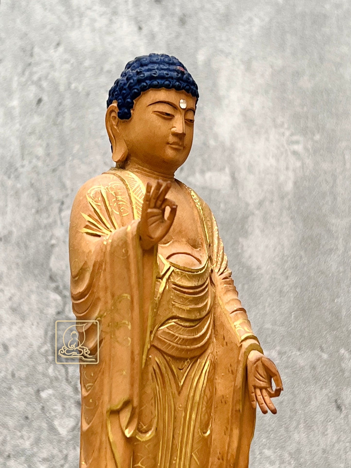 TÔN TƯỢNG VÔ LƯỢNG THỌ PHẬT - TT041