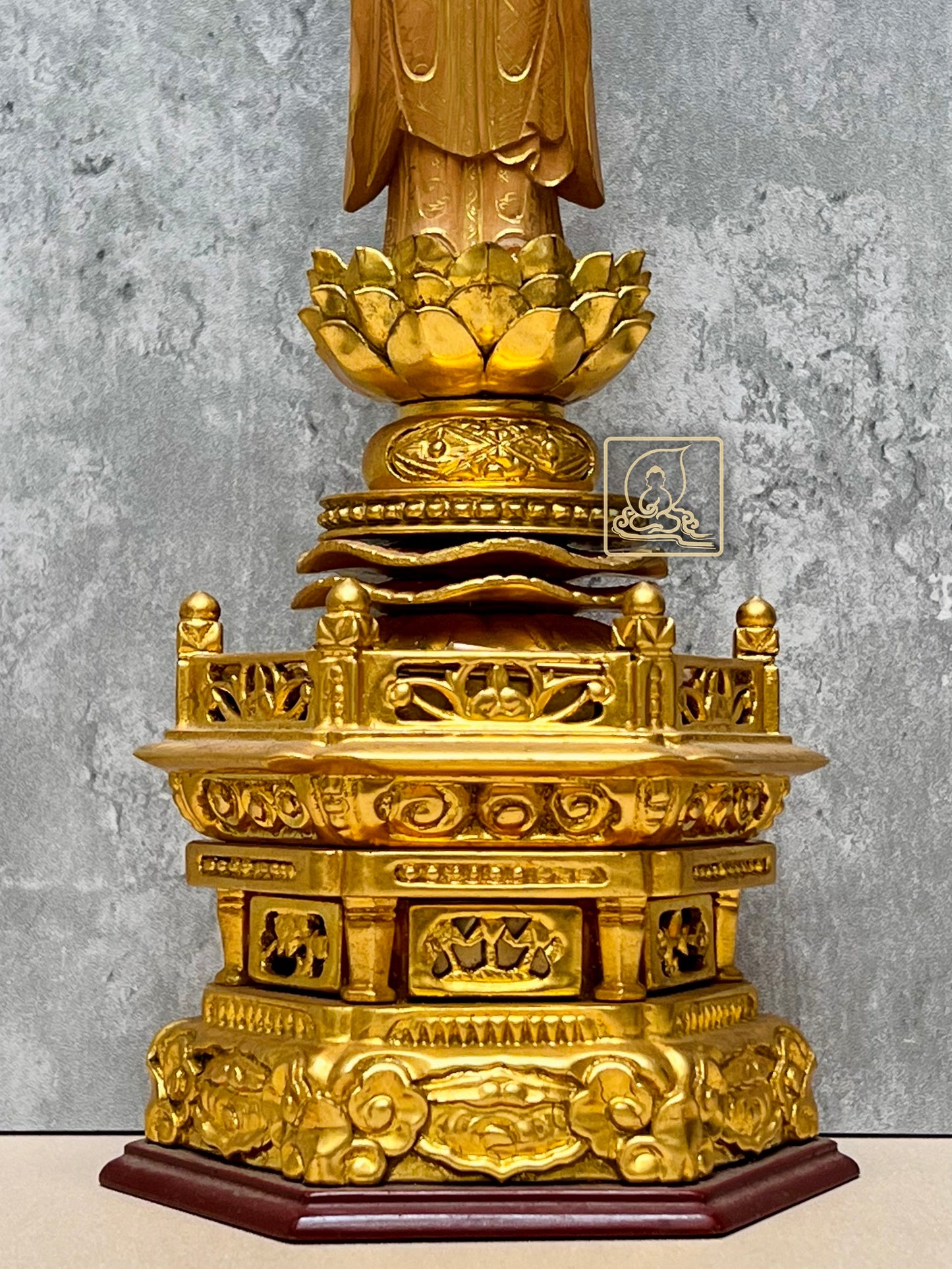 TÔN TƯỢNG VÔ LƯỢNG THỌ PHẬT - TT041