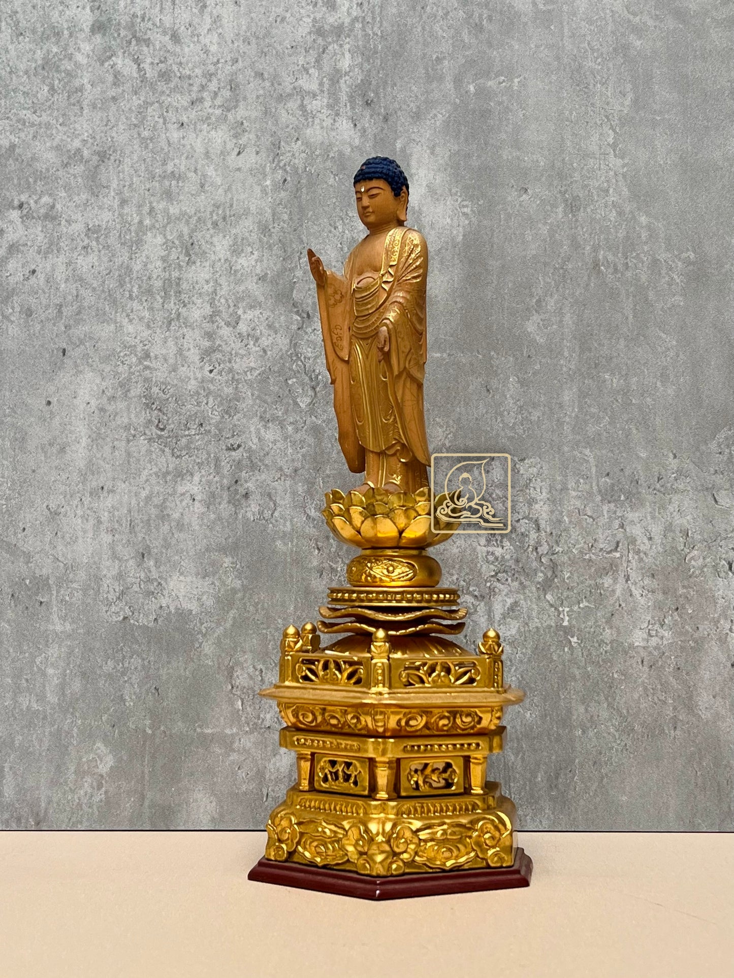 TÔN TƯỢNG VÔ LƯỢNG THỌ PHẬT - TT041