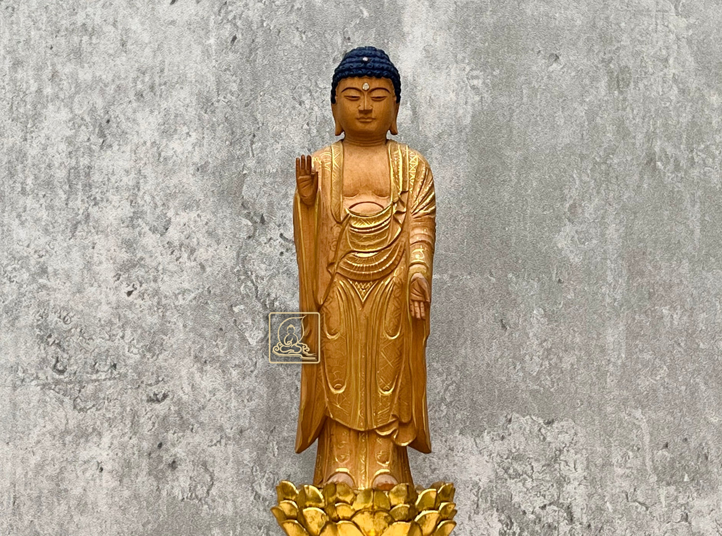 TÔN TƯỢNG VÔ LƯỢNG THỌ PHẬT - TT041