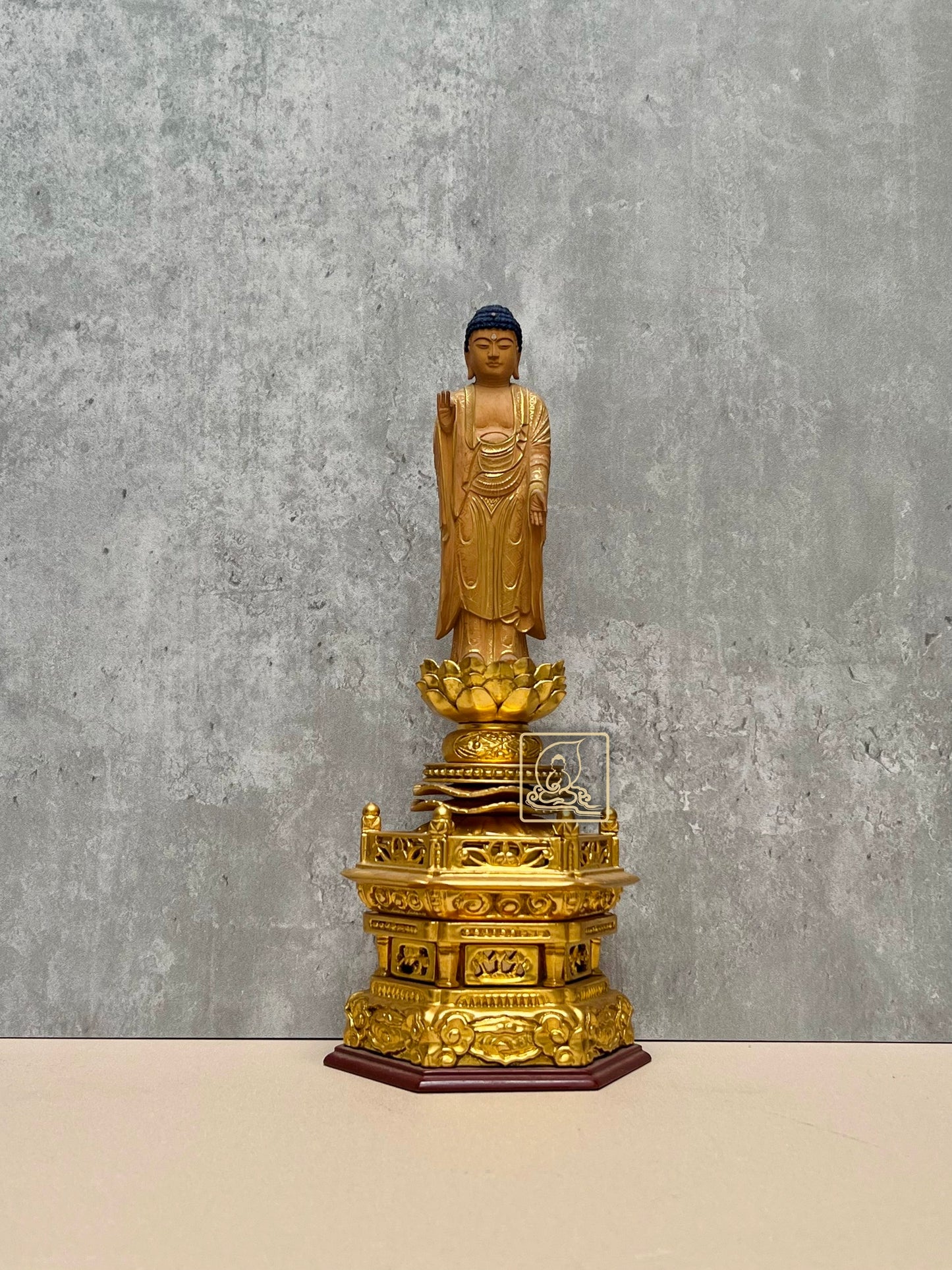 TÔN TƯỢNG VÔ LƯỢNG THỌ PHẬT - TT041