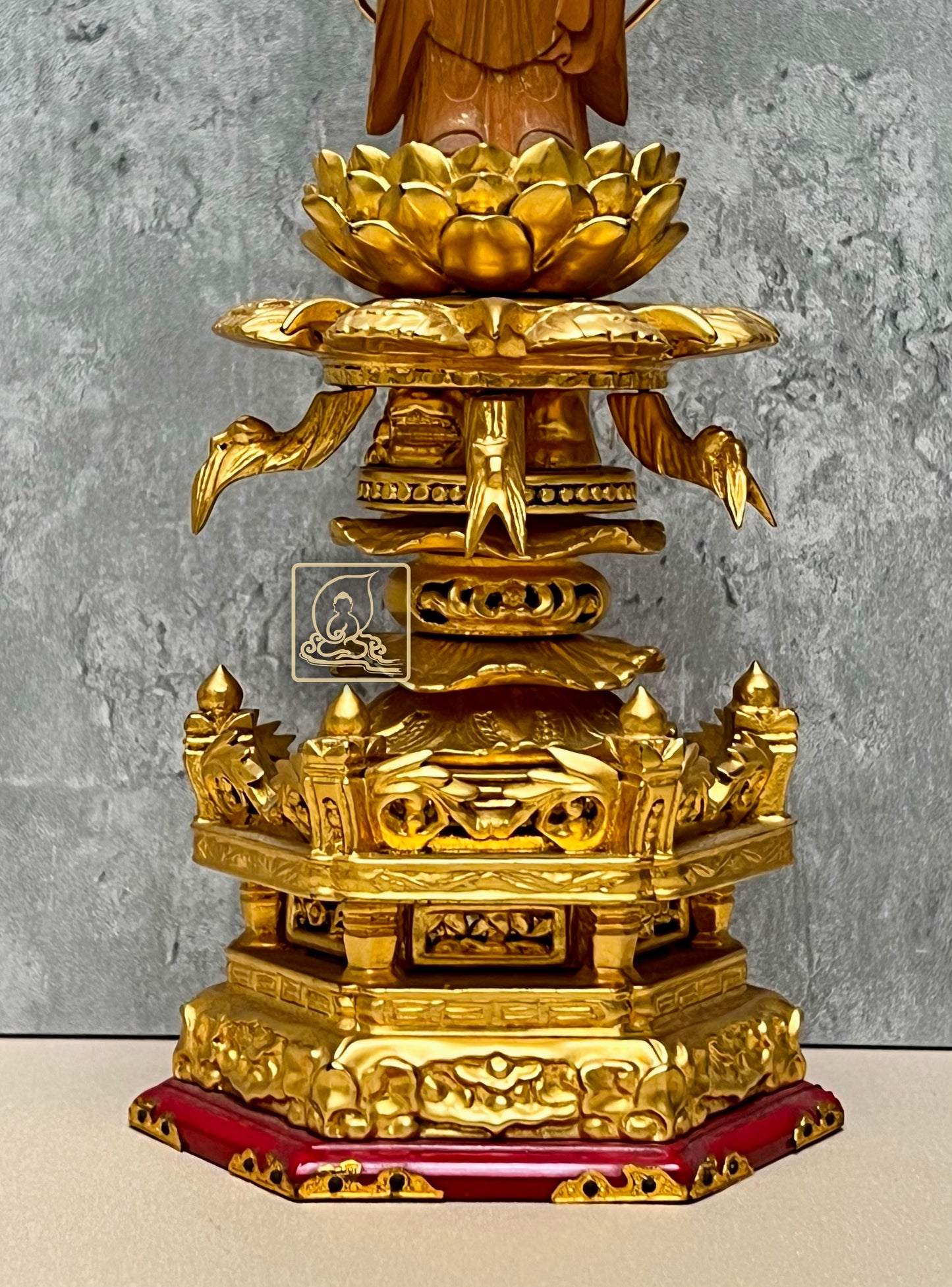 TÔN TƯỢNG A DI ĐÀ NHƯ LAI - TT048