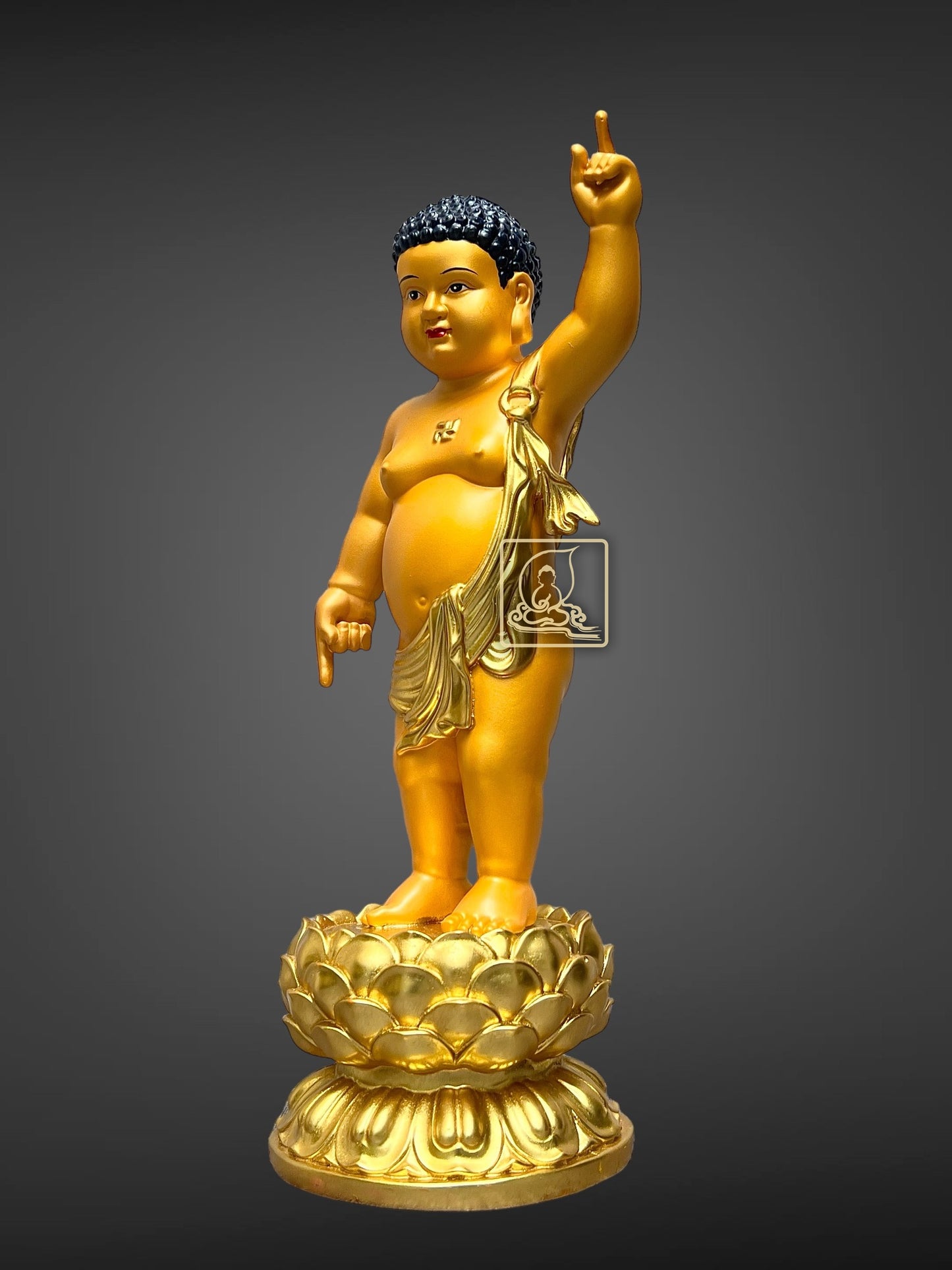 TÔN TƯỢNG SƠ SANH DIỆU TƯỚNG - TT087