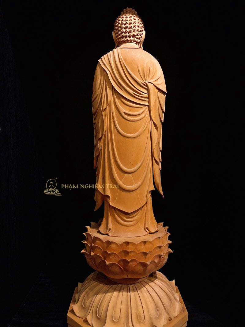 THÍCH CA MÂU NI TỪ DUNG TƯỚNG - TT097