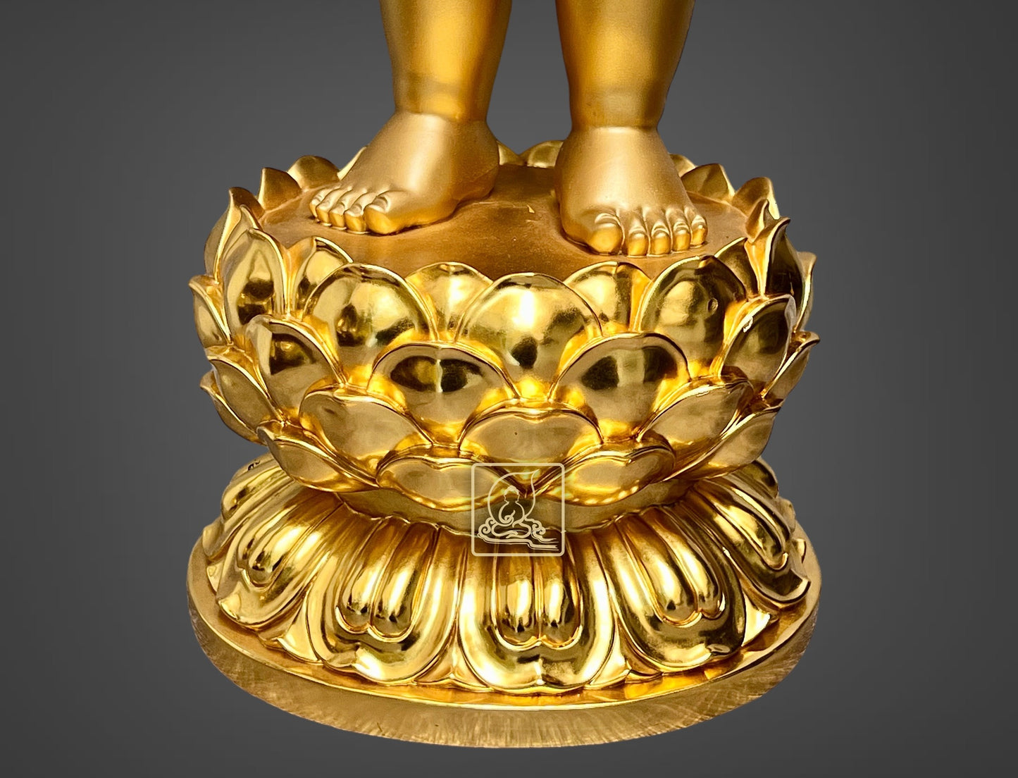 TÔN TƯỢNG SƠ SANH DIỆU TƯỚNG - TT105