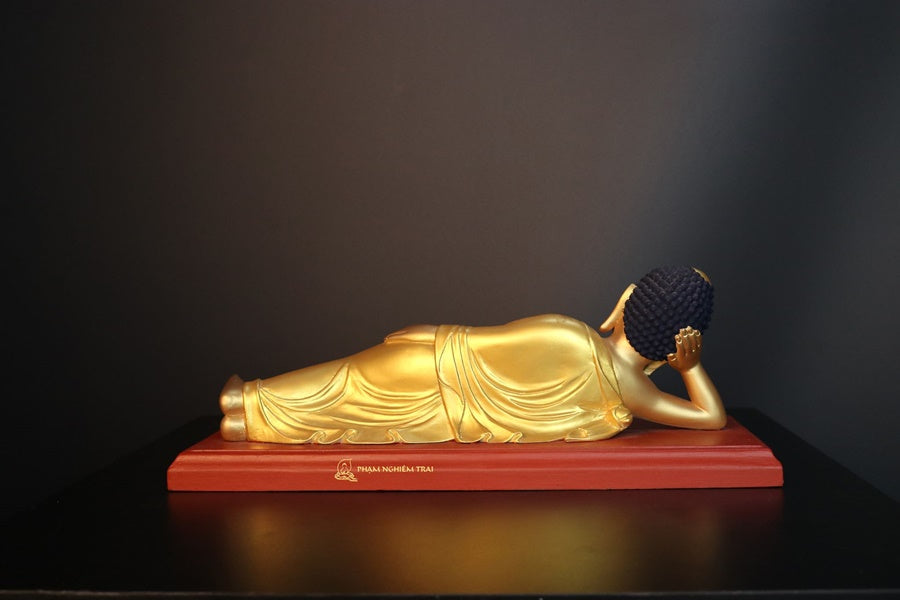 TÔN TƯỢNG THÍCH CA NHƯ LAI NIẾT BÀN TƯỚNG - TT106