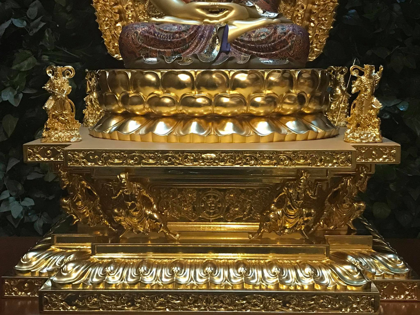 TÔN TƯỢNG THÍCH CA NHƯ LAI TỪ DUNG TƯỚNG - TT150