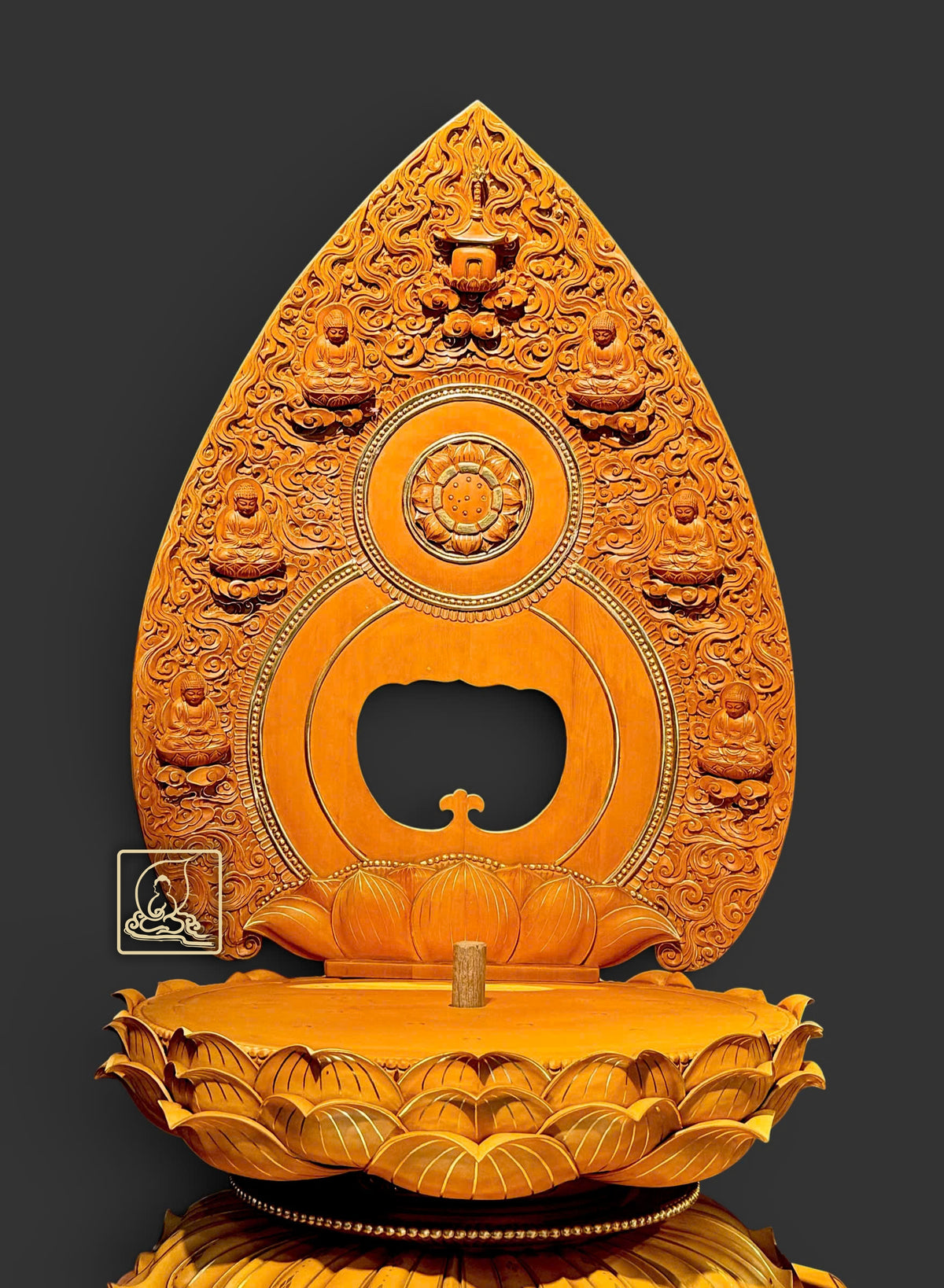 TÔN TƯỢNG VÔ LƯỢNG THỌ PHẬT - TT151