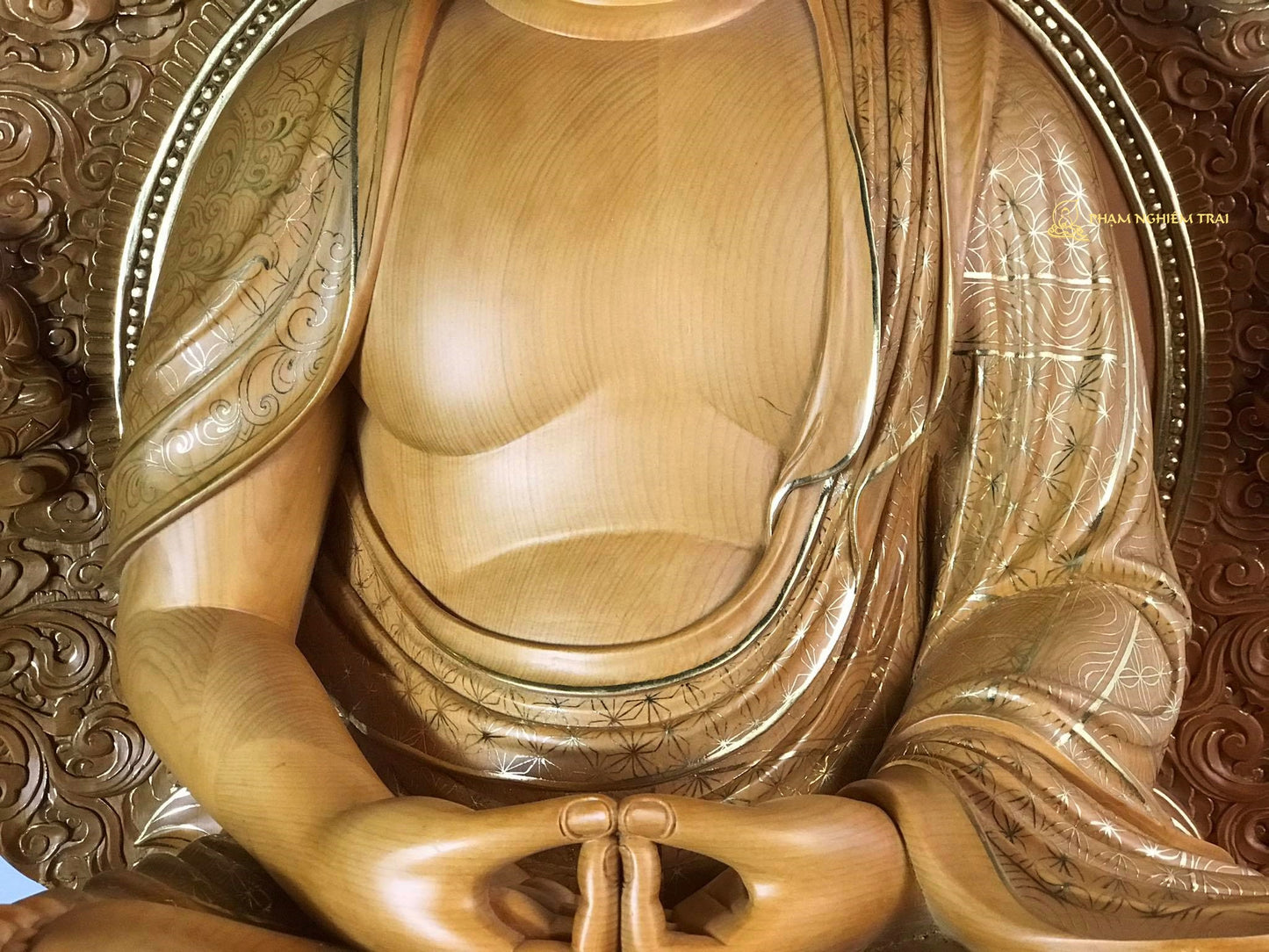 TÔN TƯỢNG VÔ LƯỢNG THỌ PHẬT - TT151