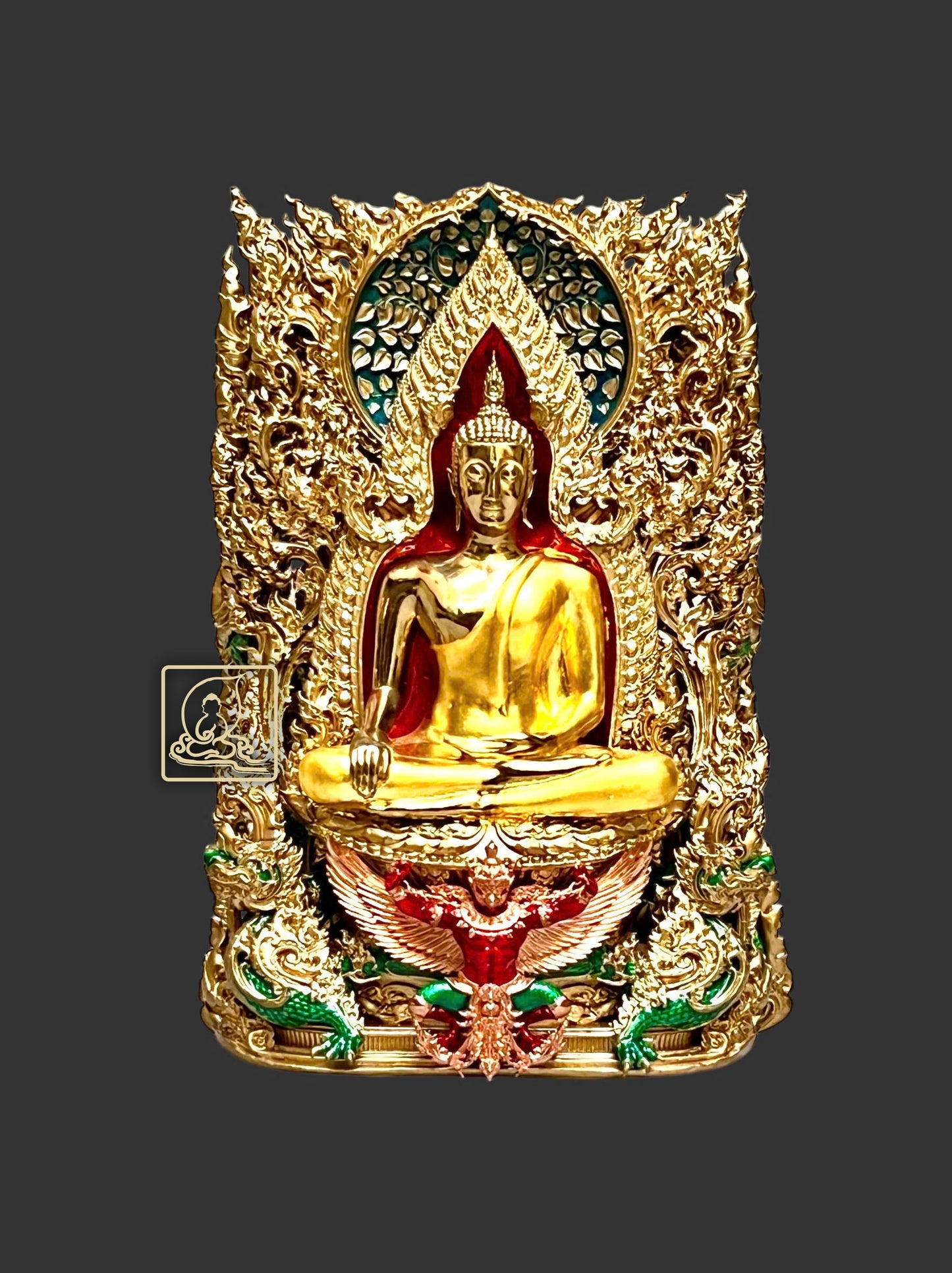 TÔN TƯỢNG PHẬT THÍCH CA MÂU NI - TT169