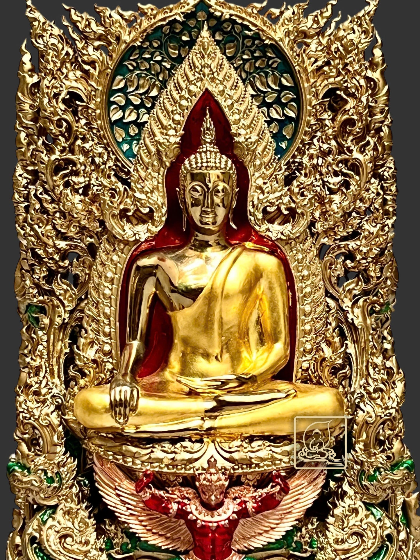 TÔN TƯỢNG PHẬT THÍCH CA MÂU NI - TT169