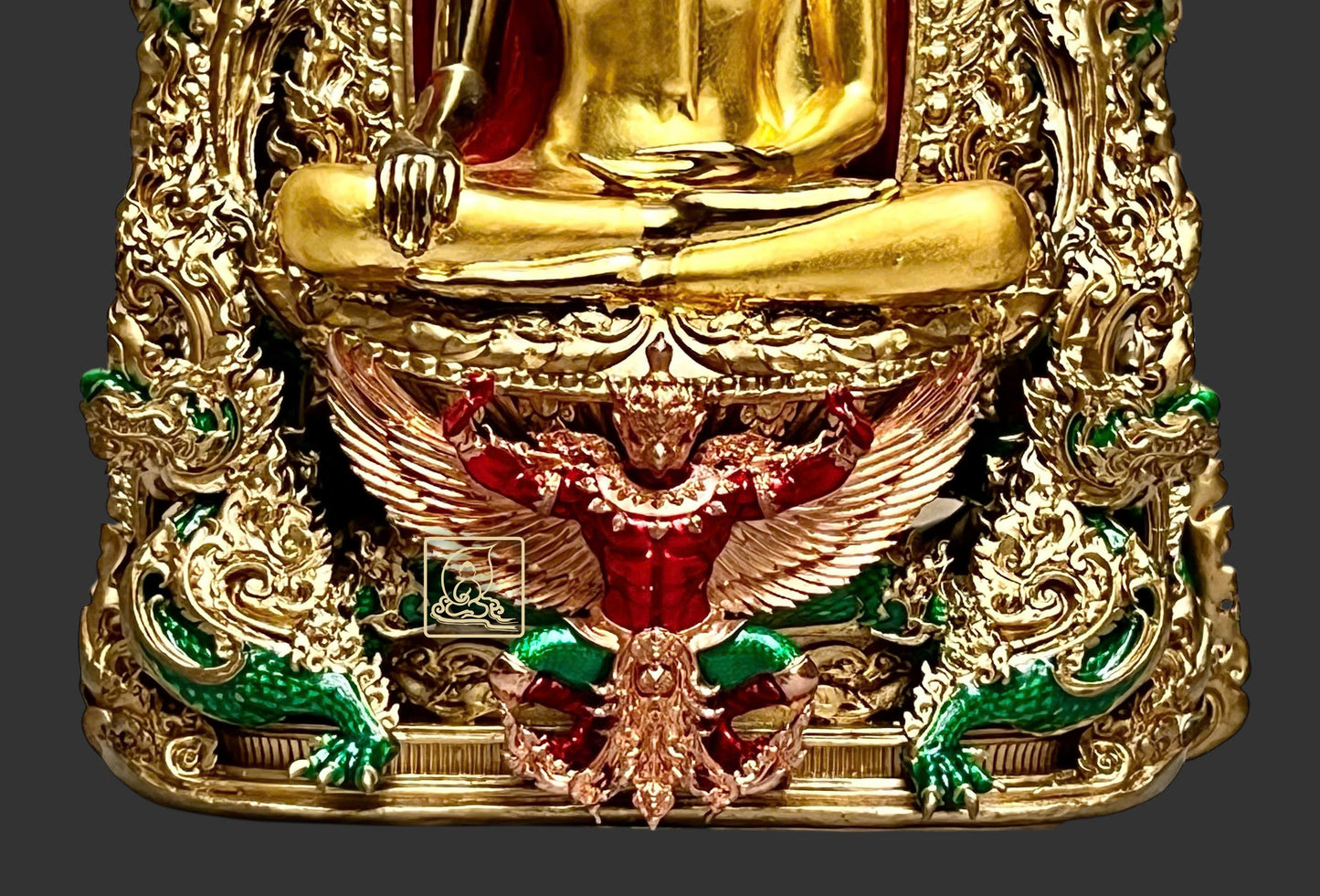 TÔN TƯỢNG PHẬT THÍCH CA MÂU NI - TT169