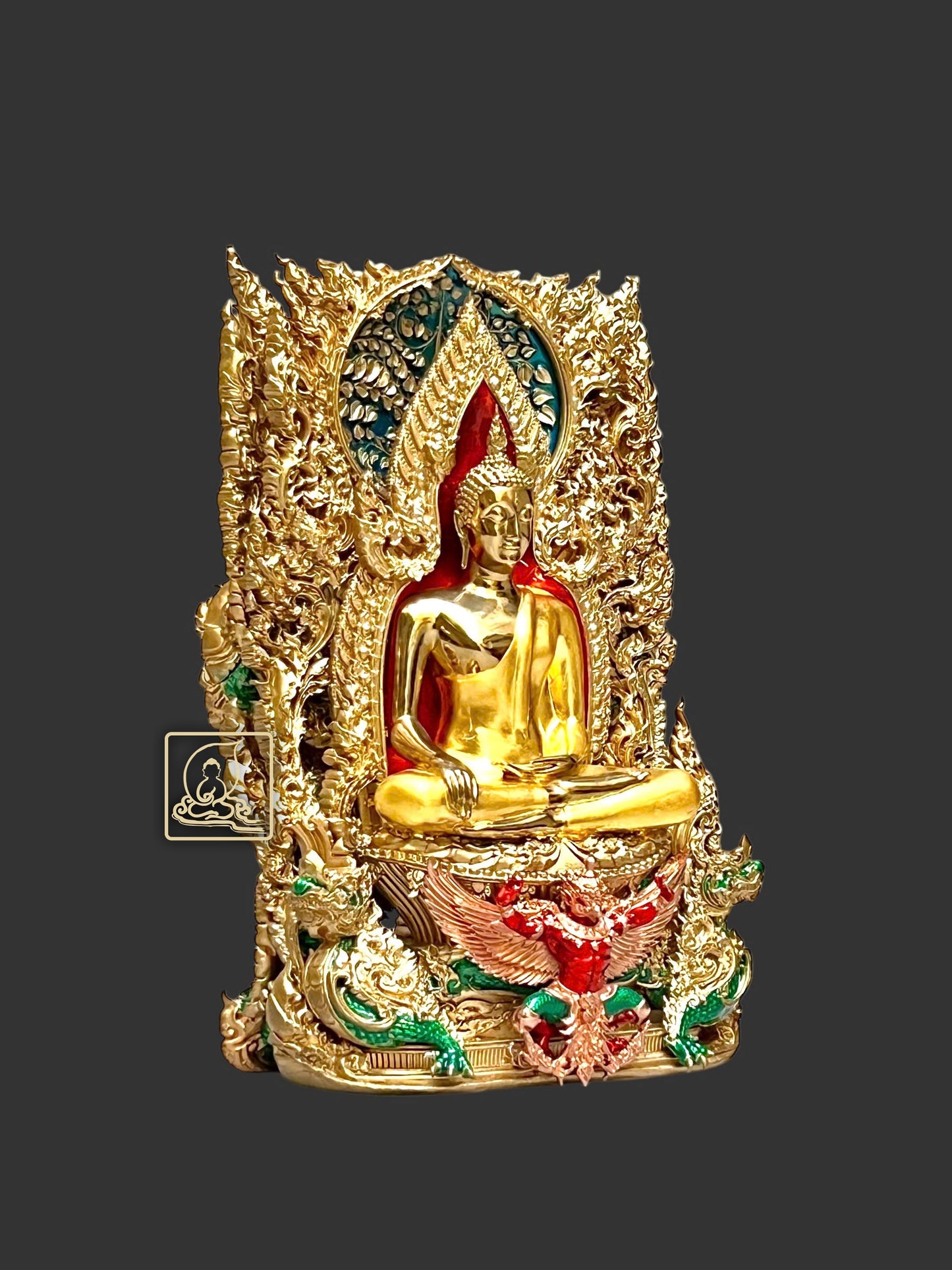 TÔN TƯỢNG PHẬT THÍCH CA MÂU NI - TT169