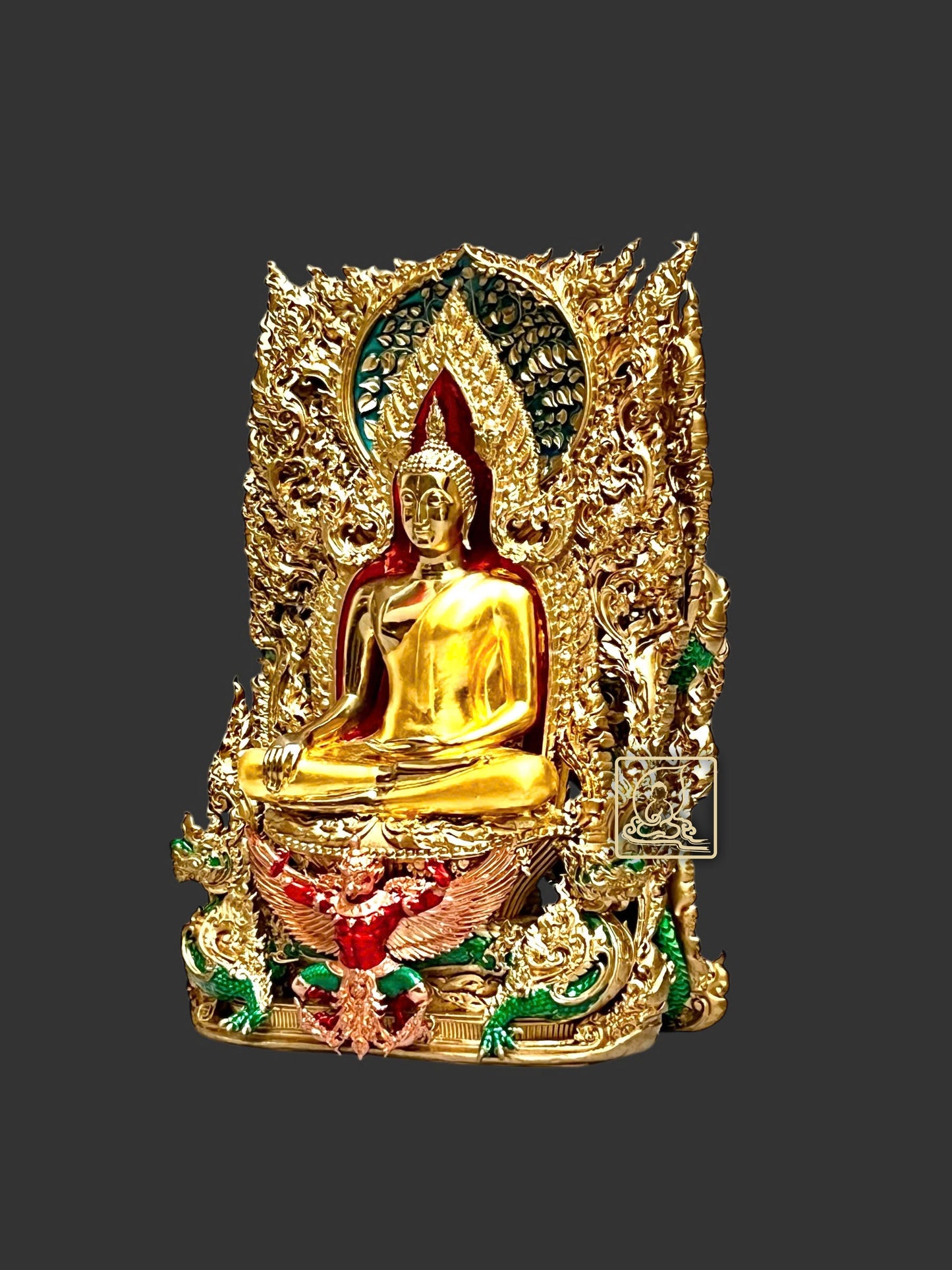 TÔN TƯỢNG PHẬT THÍCH CA MÂU NI - TT169
