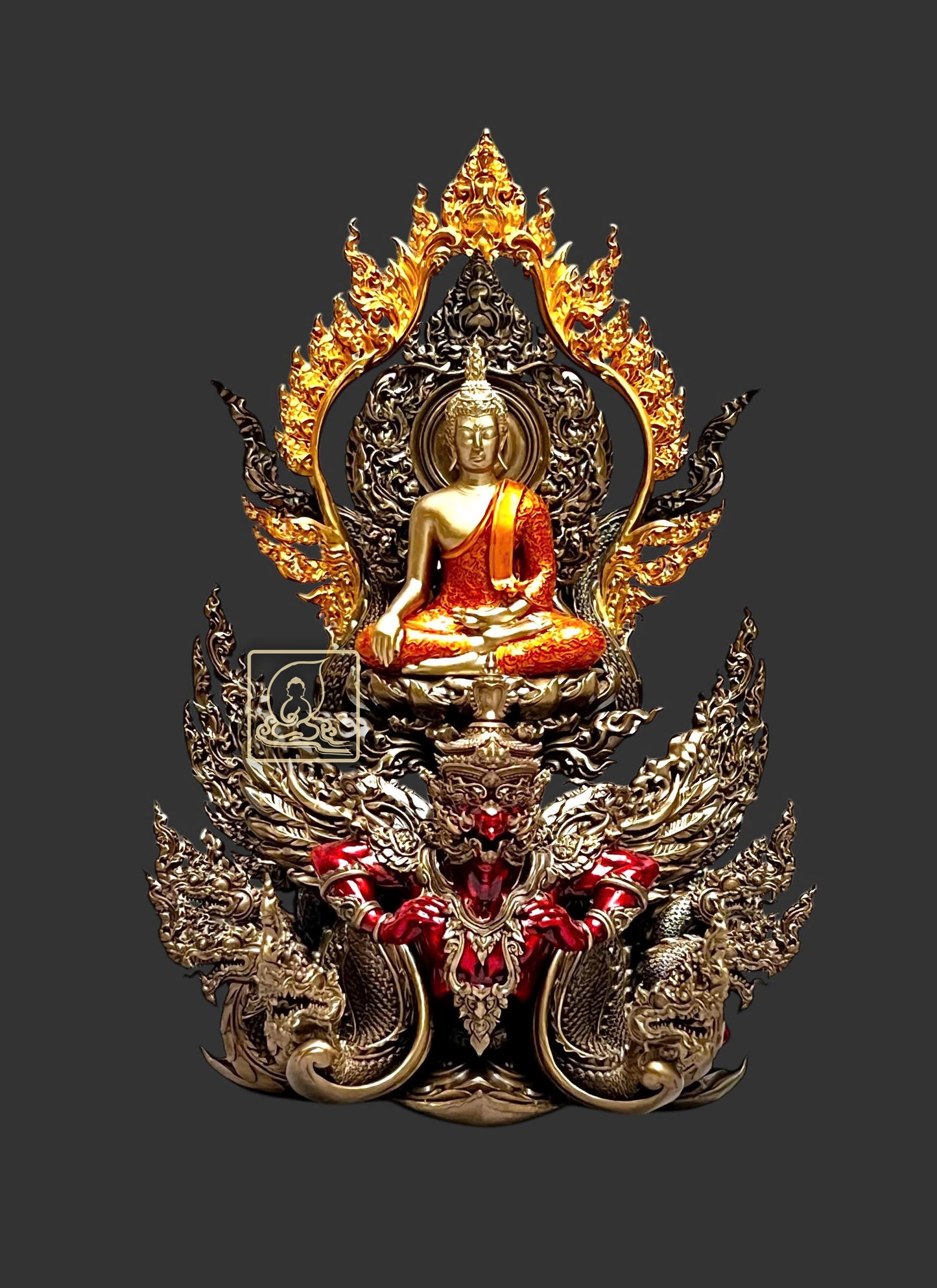TÔN TƯỢNG PHẬT THÍCH CA MÂU NI - TT170