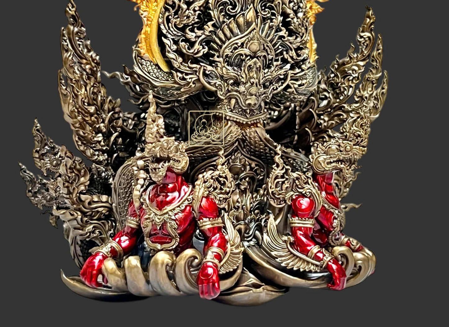 TÔN TƯỢNG PHẬT THÍCH CA MÂU NI - TT170