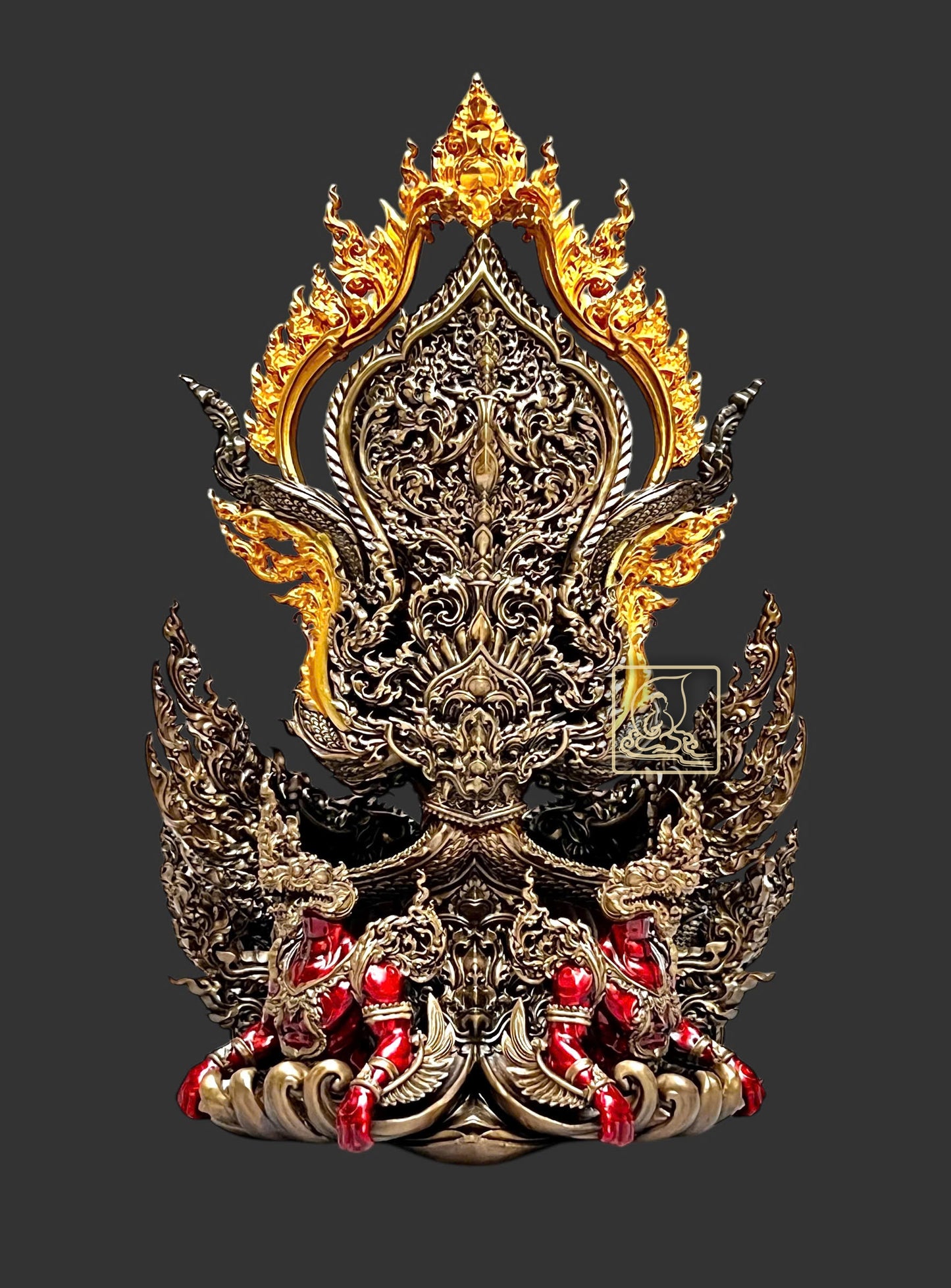 TÔN TƯỢNG PHẬT THÍCH CA MÂU NI - TT170
