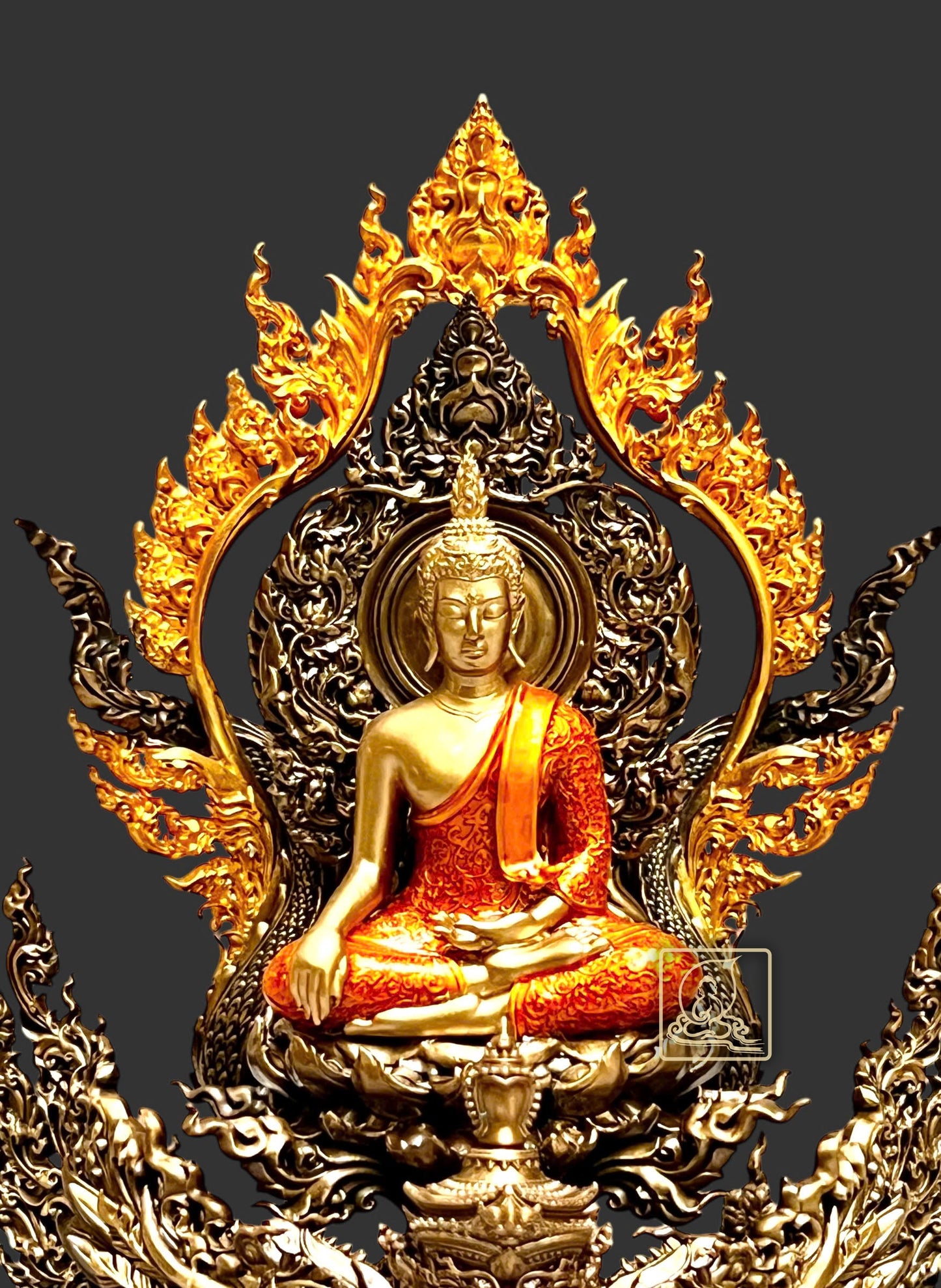 TÔN TƯỢNG PHẬT THÍCH CA MÂU NI - TT170