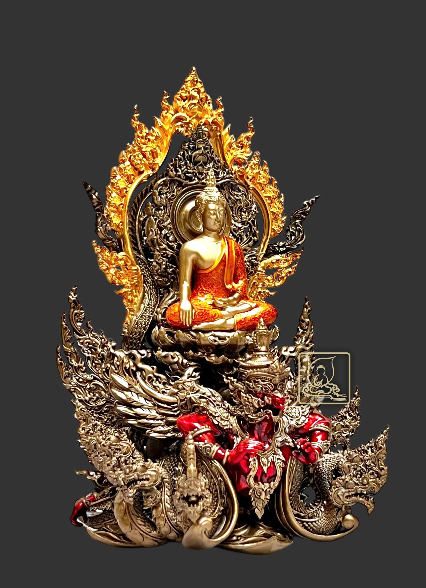 TÔN TƯỢNG PHẬT THÍCH CA MÂU NI - TT170